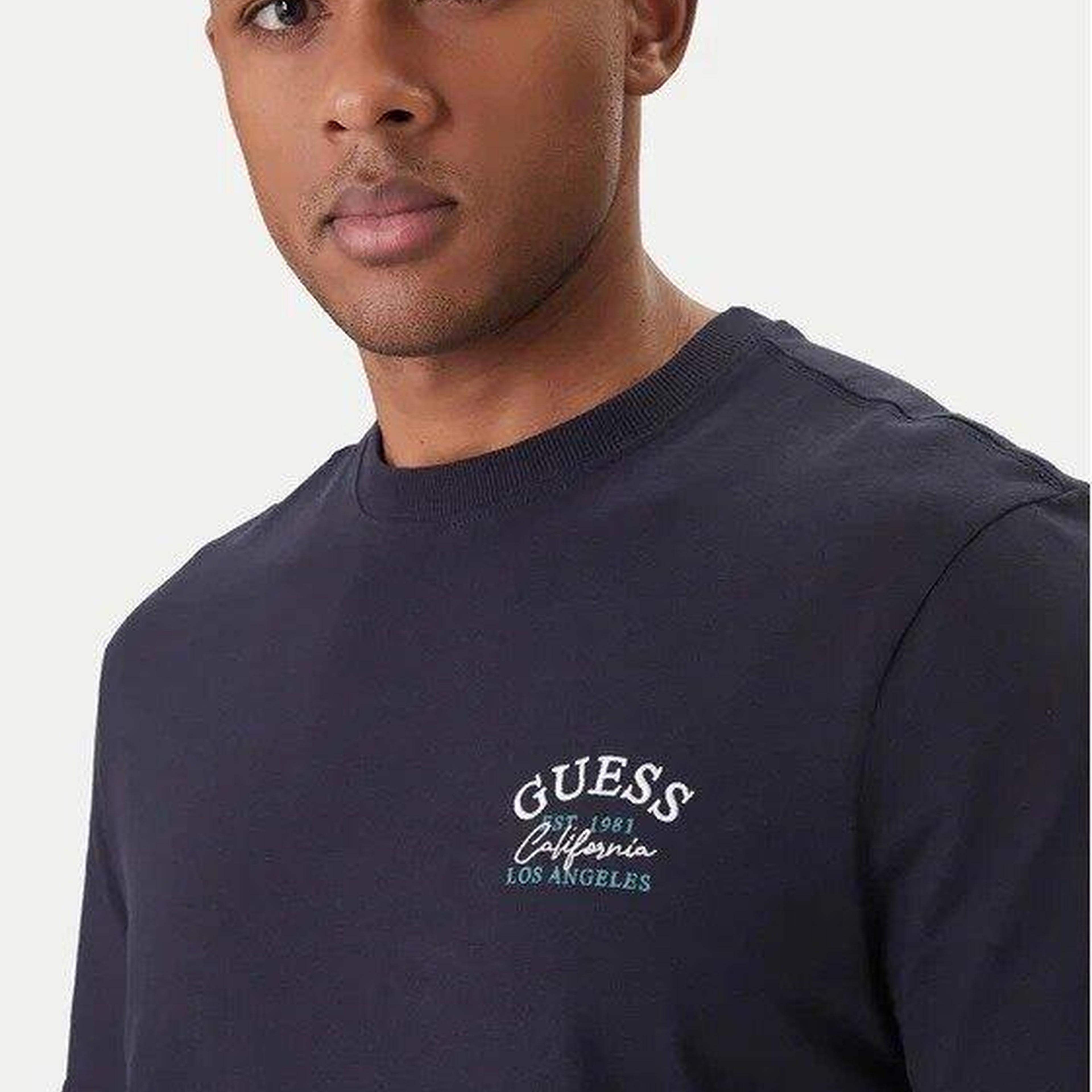 Jersey Erkek Regular Fit T-Shirt