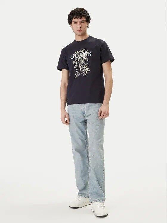 Jersey Erkek Regular Fit T-Shirt