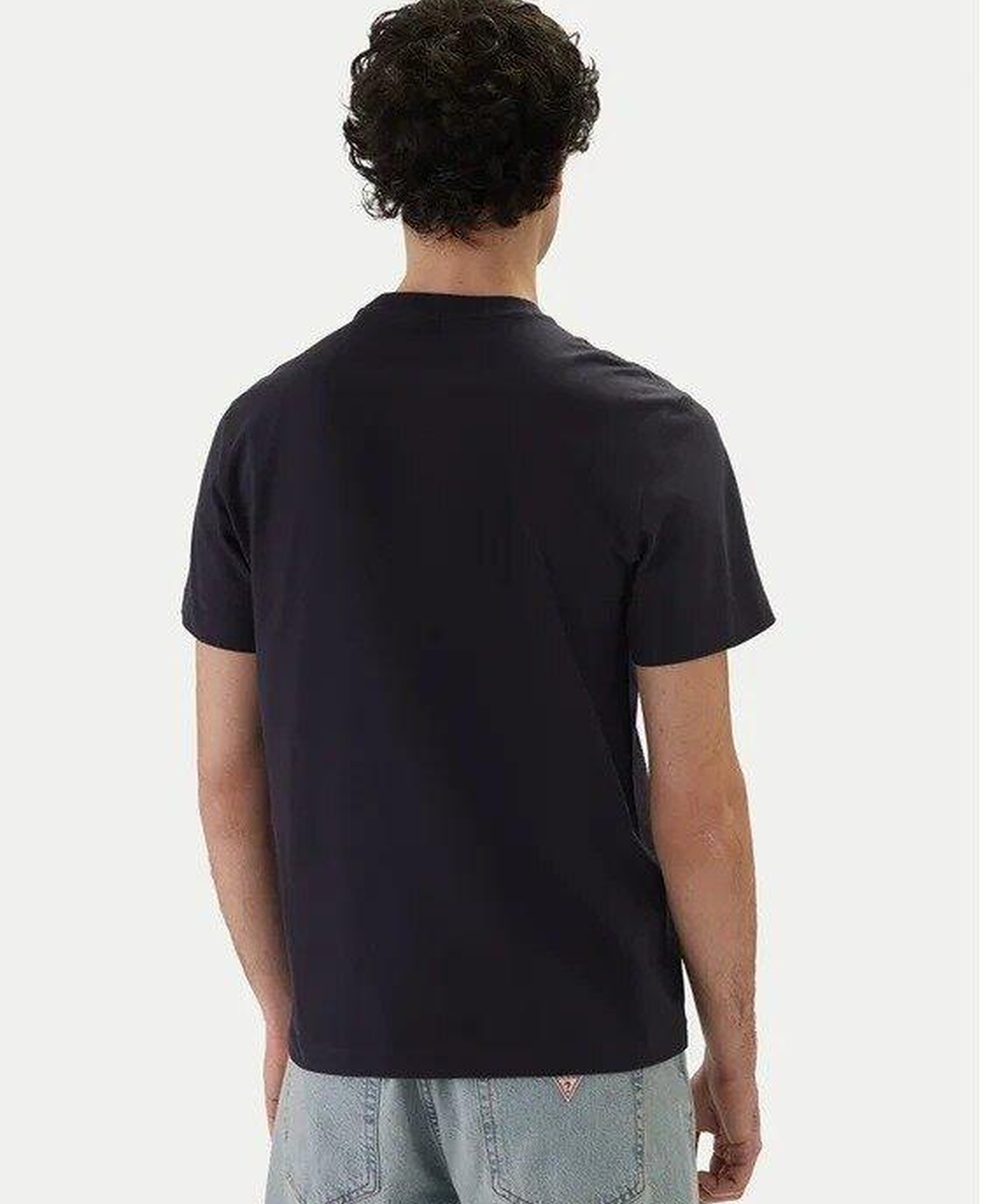 Jersey Erkek Regular Fit T-Shirt