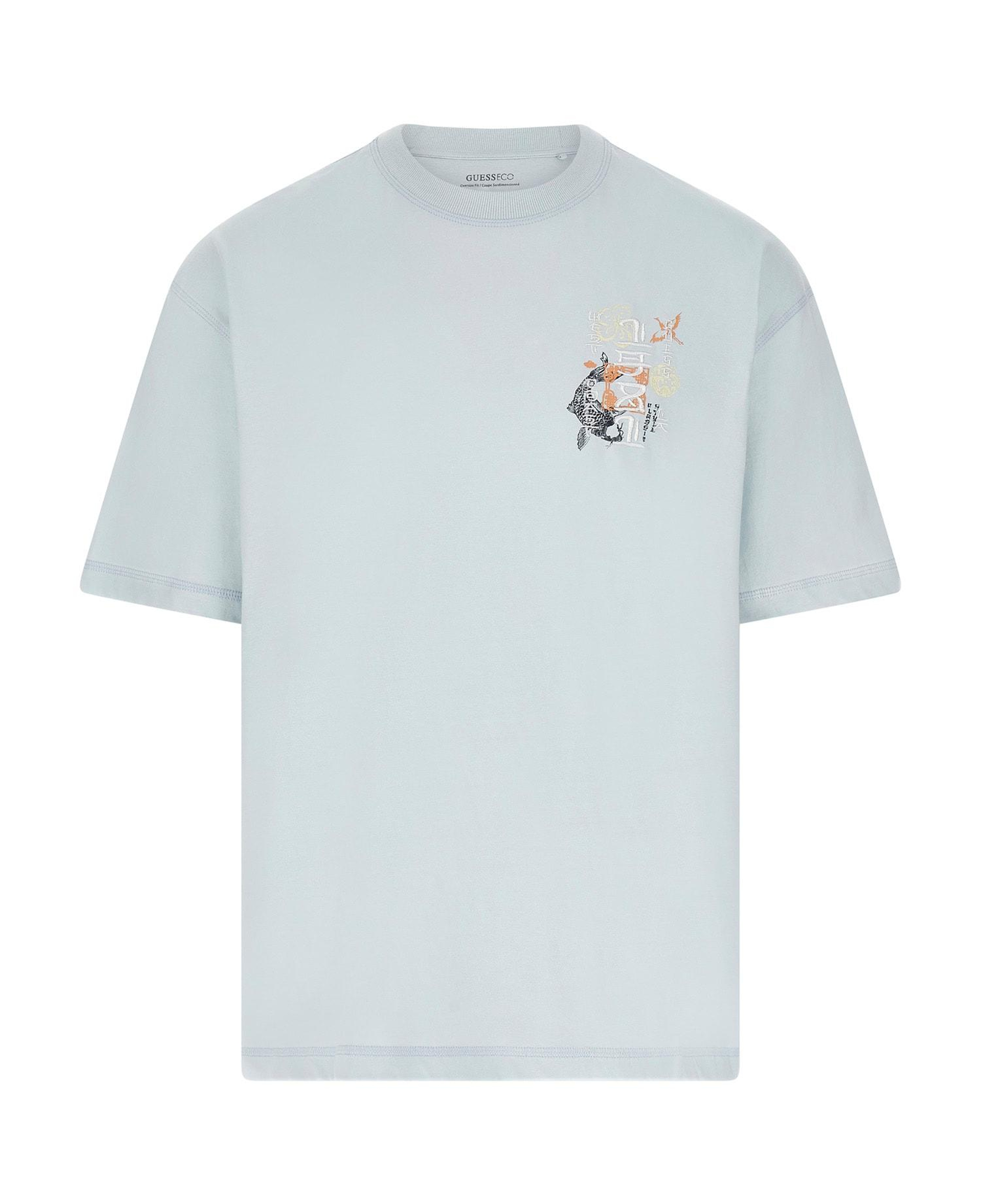 Jersey Erkek Oversize Fit T-Shirt