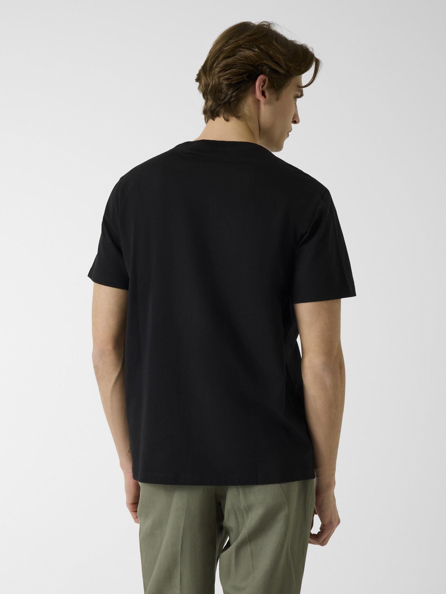 Jersey Erkek Regular Fit T-Shirt