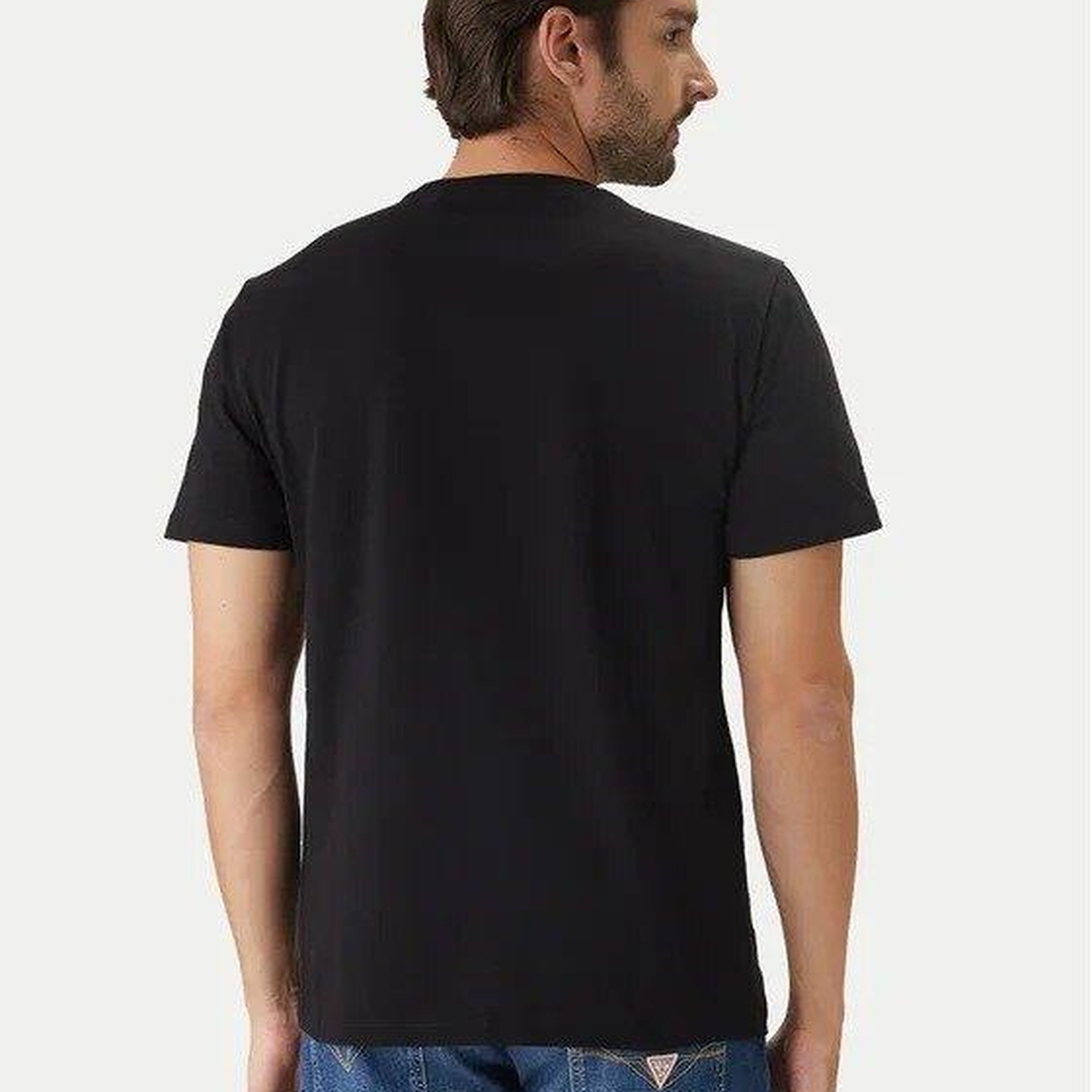 Jersey Erkek Regular Fit T-Shirt