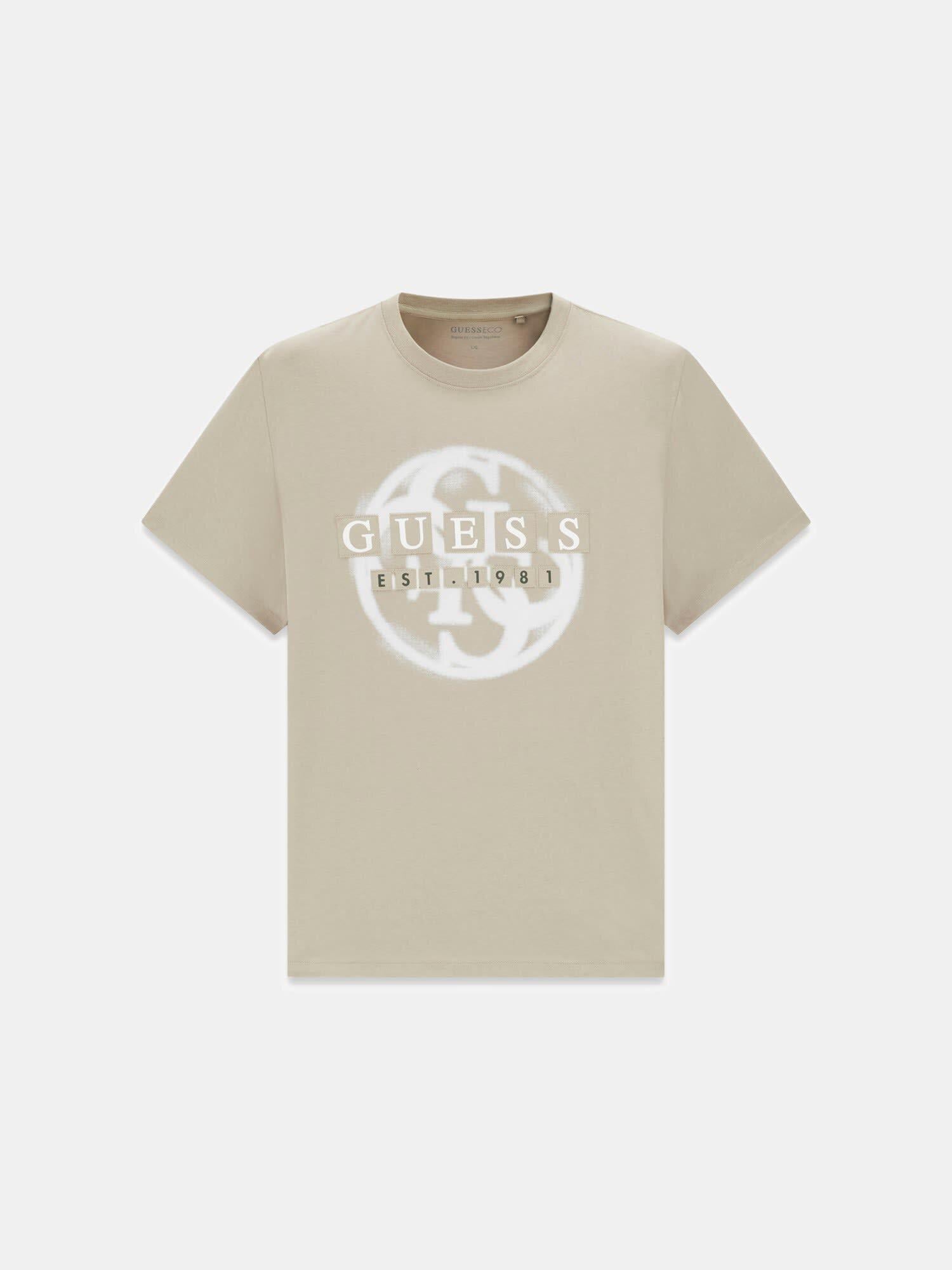 Jersey Erkek Regular Fit T-Shirt