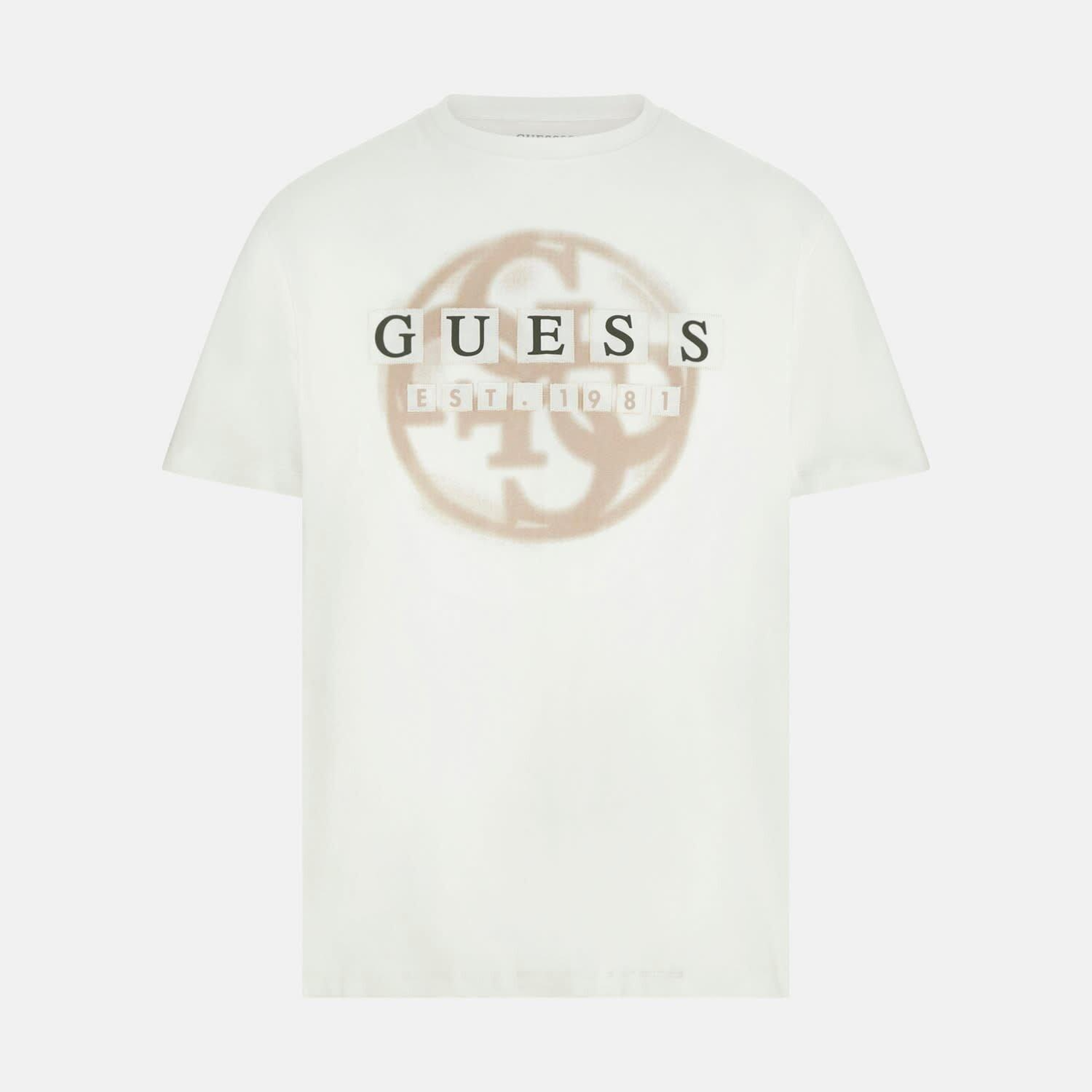 Jersey Erkek Regular Fit T-Shirt