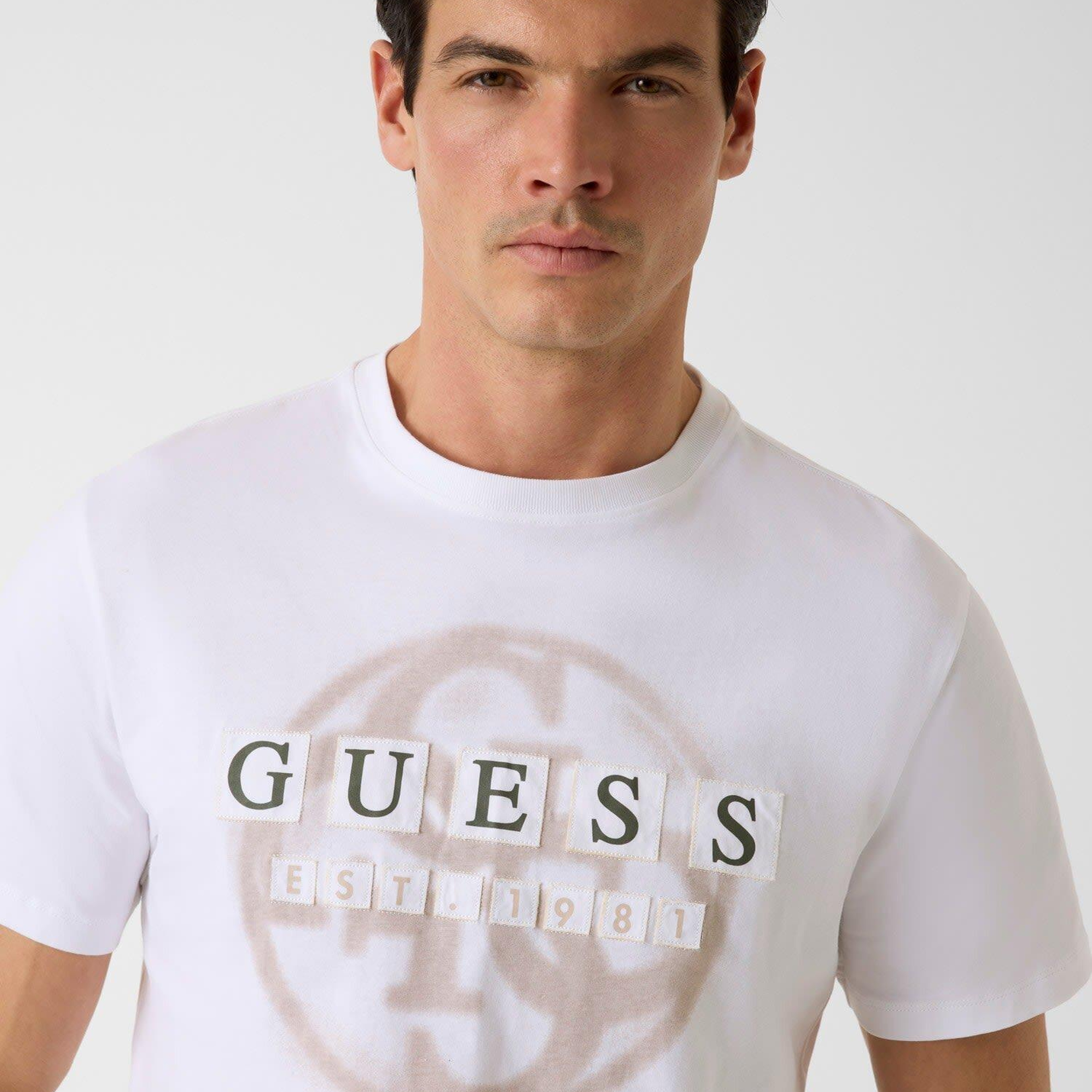 Jersey Erkek Regular Fit T-Shirt