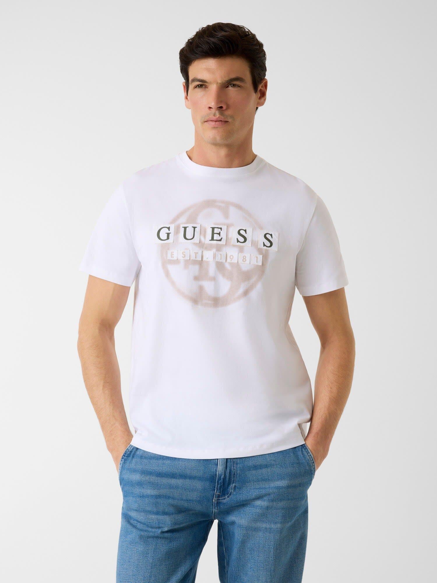 Jersey Erkek Regular Fit T-Shirt