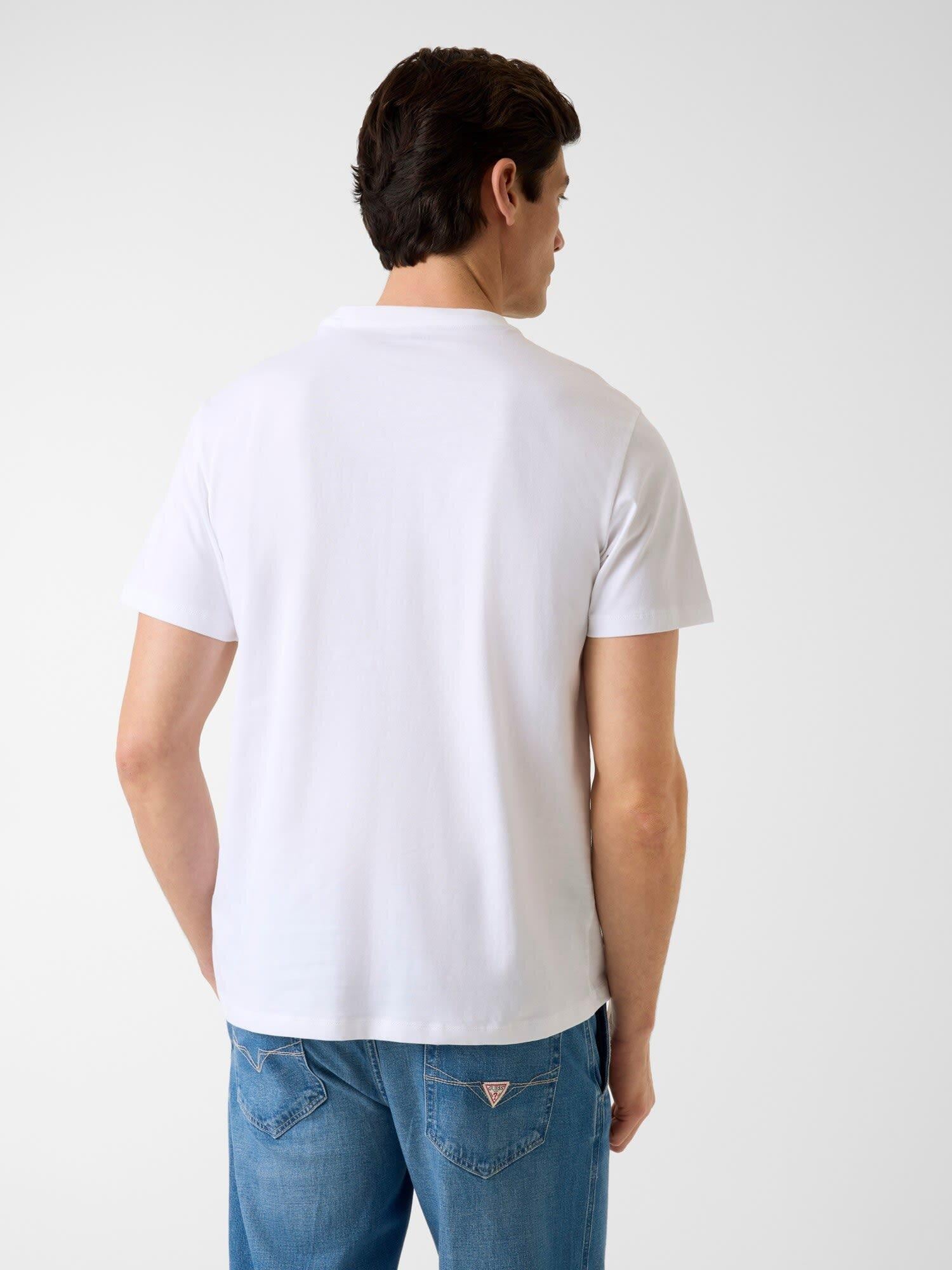 Jersey Erkek Regular Fit T-Shirt