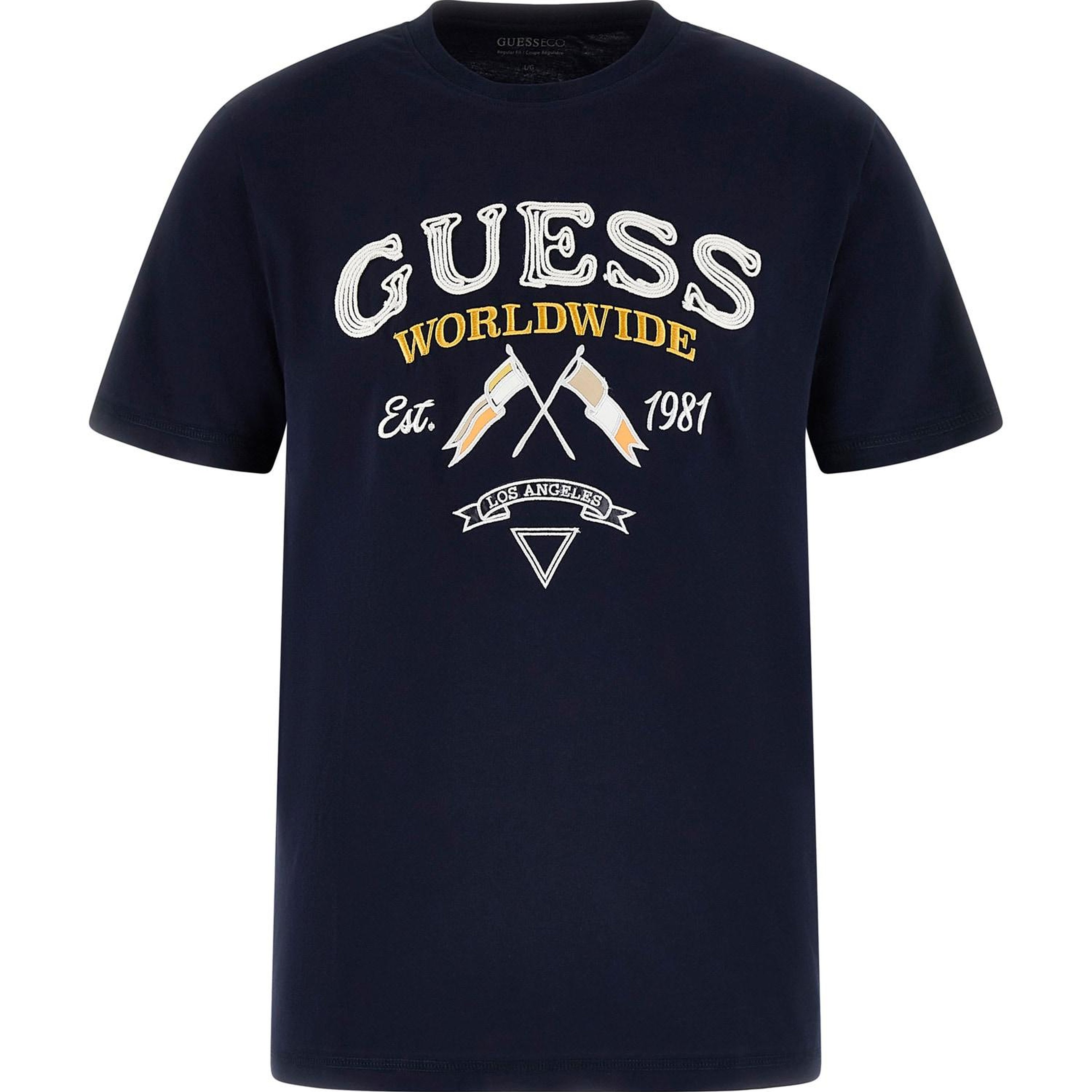 Jersey Erkek Regular Fit T-Shirt