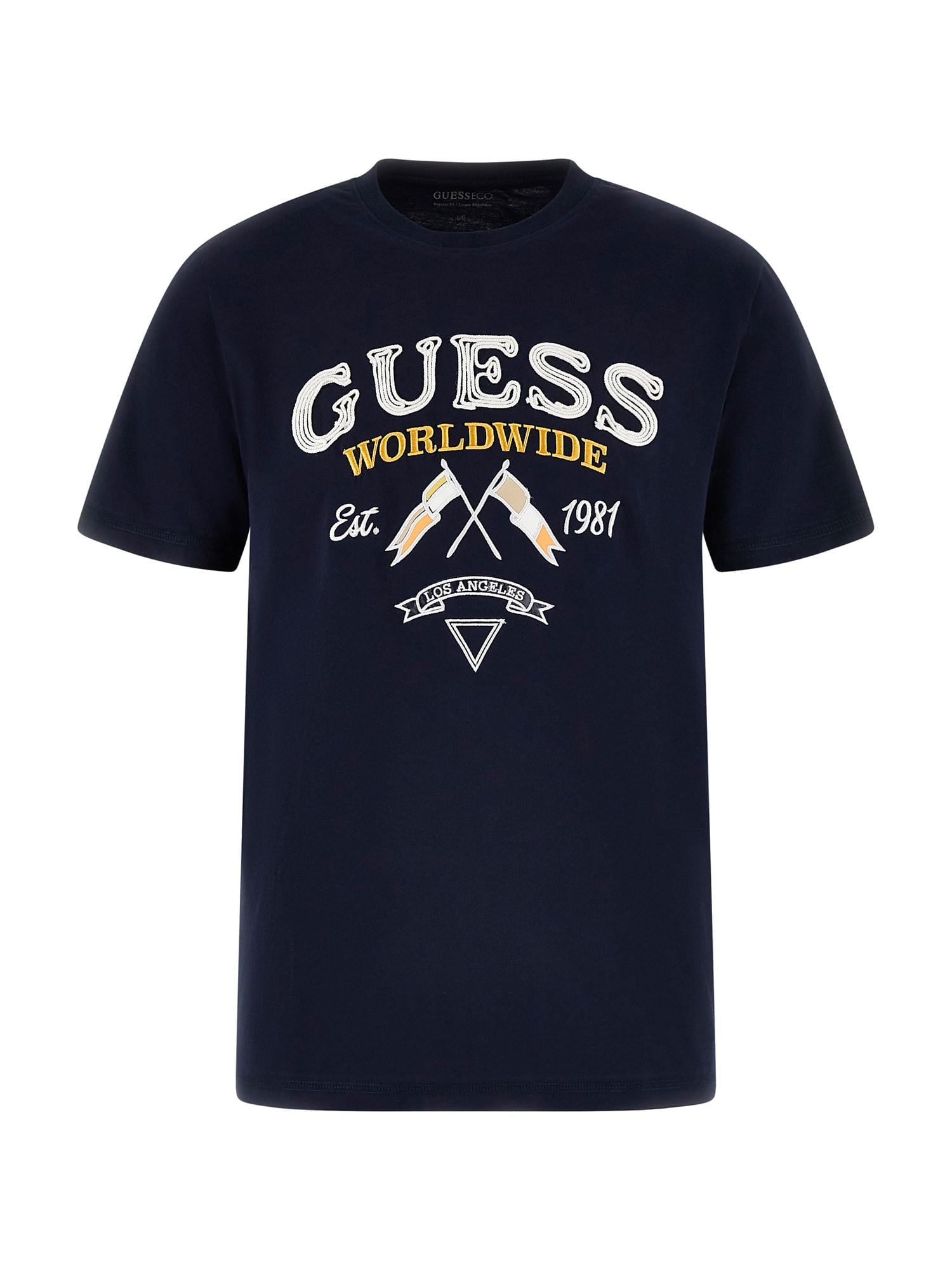 Jersey Erkek Regular Fit T-Shirt