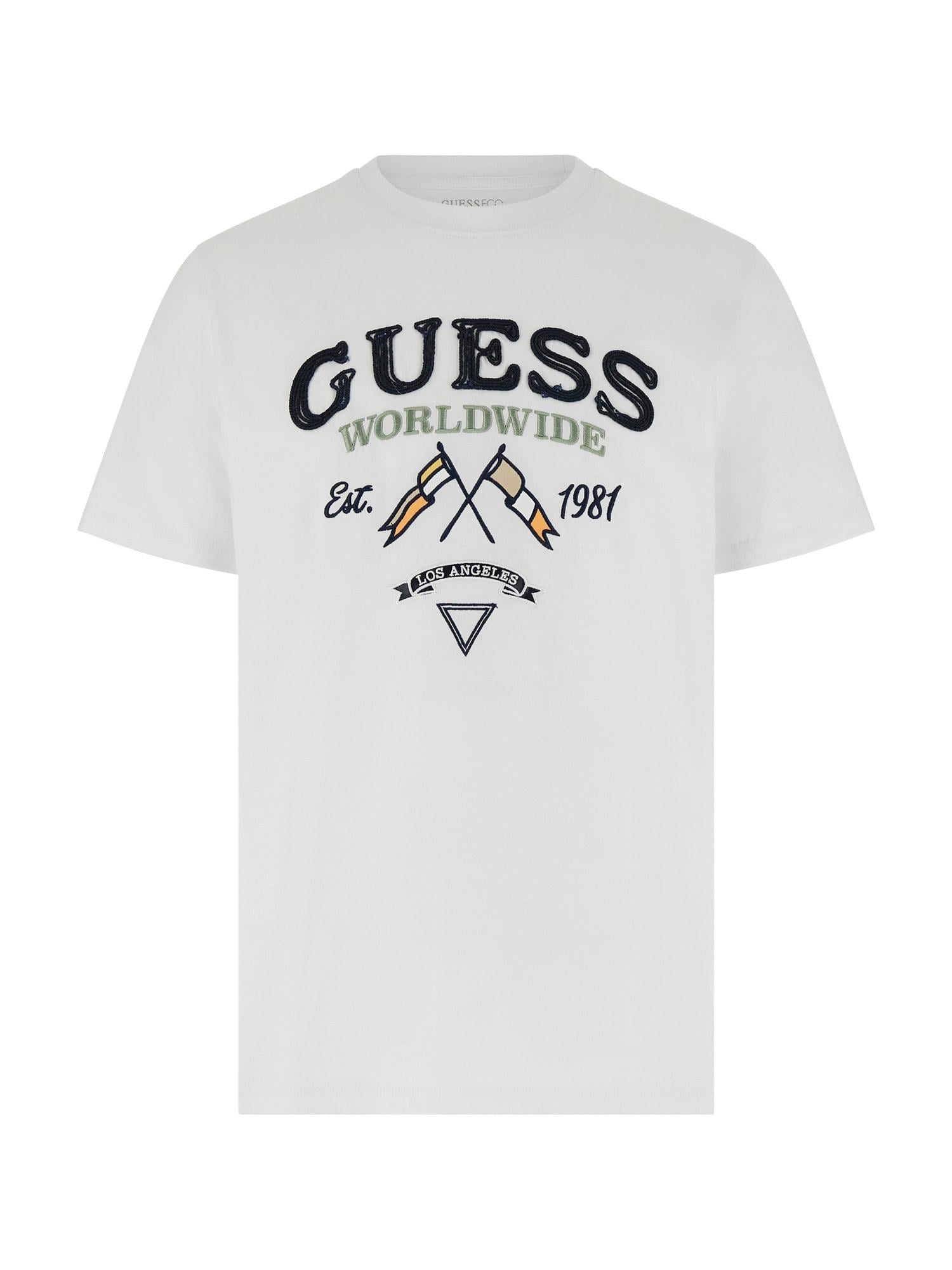 Jersey Erkek Regular Fit T-Shirt