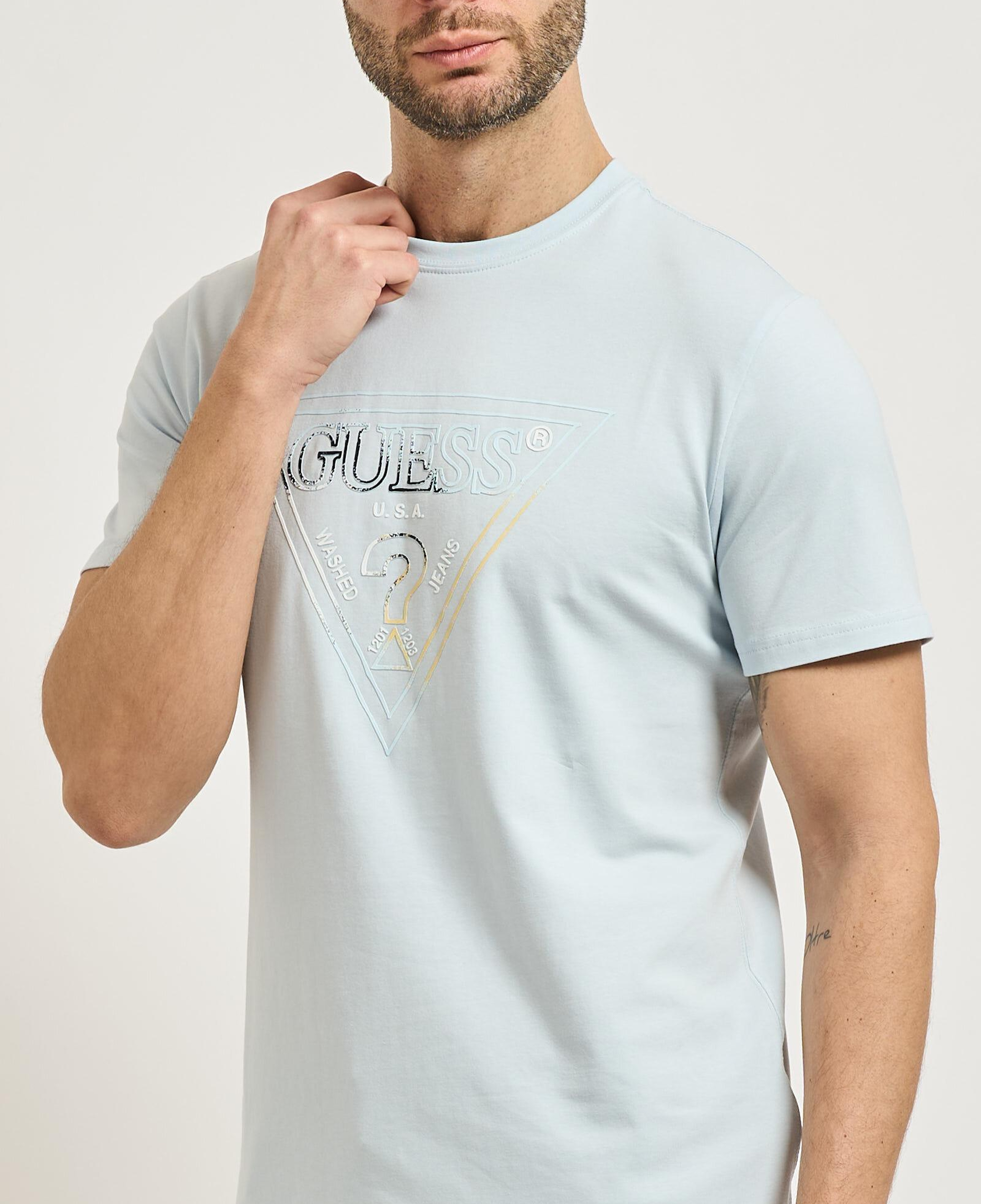 Jersey Erkek Slim Fit T-Shirt