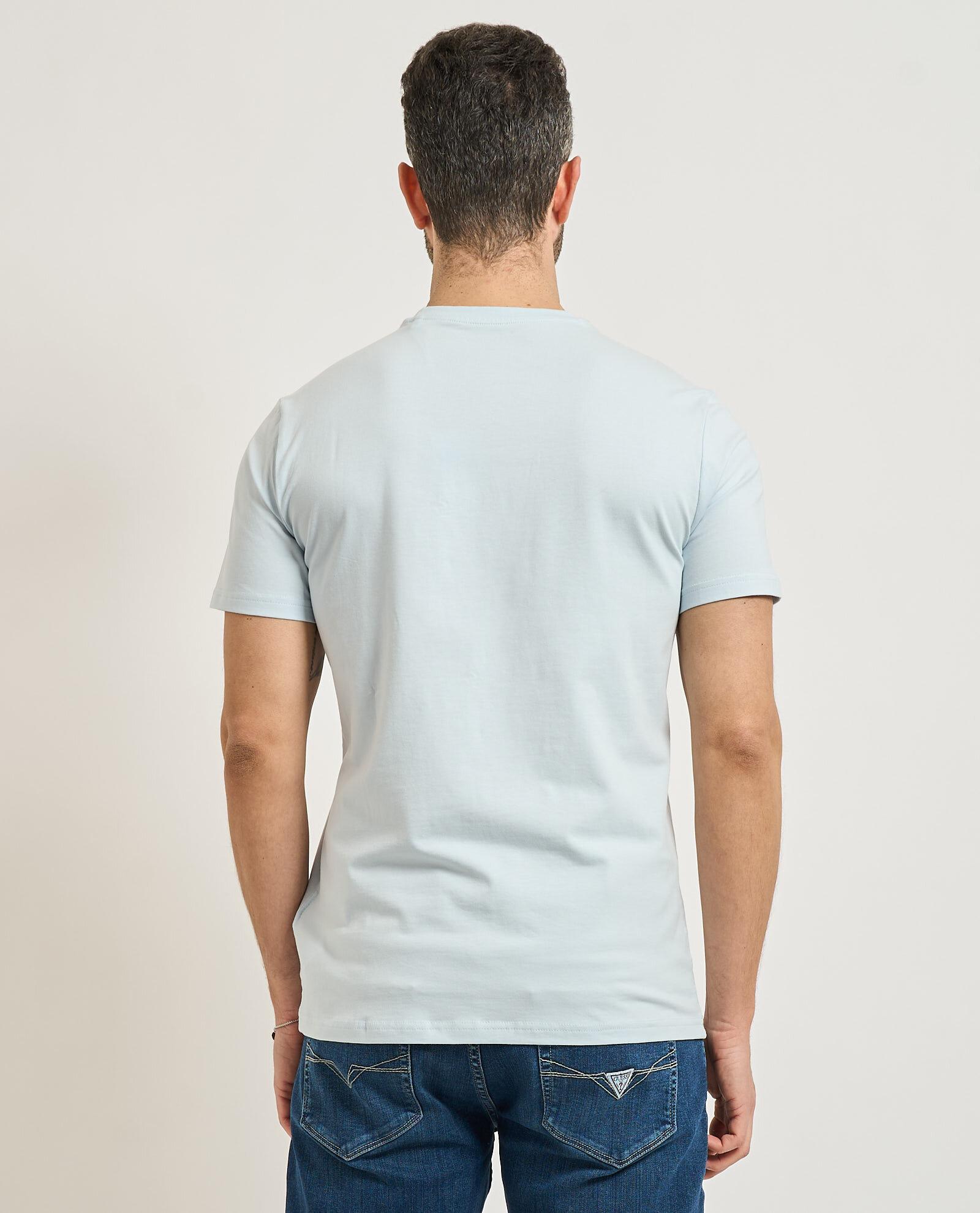 Jersey Erkek Slim Fit T-Shirt