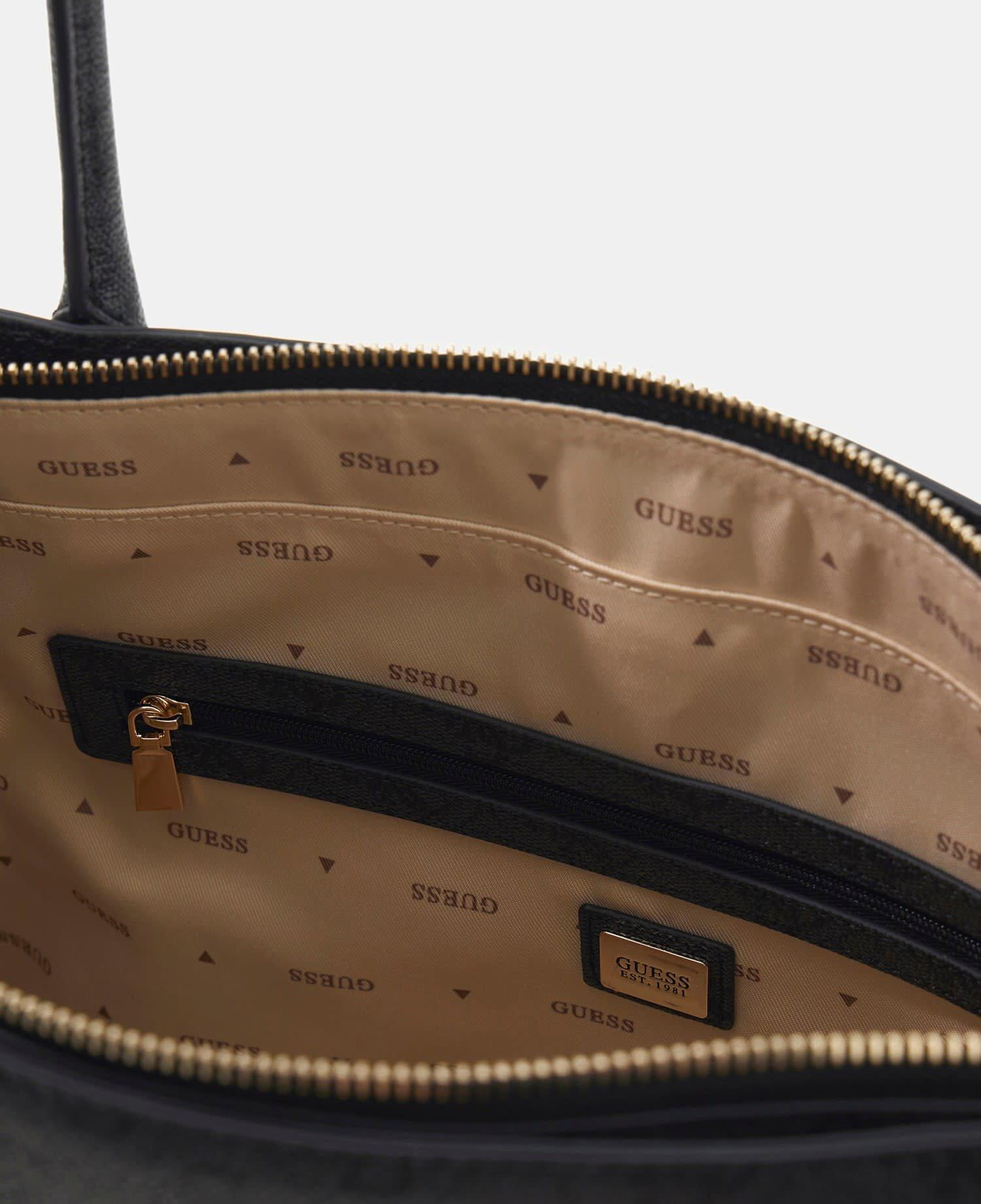 Leona Logo Kadın Tote Çanta