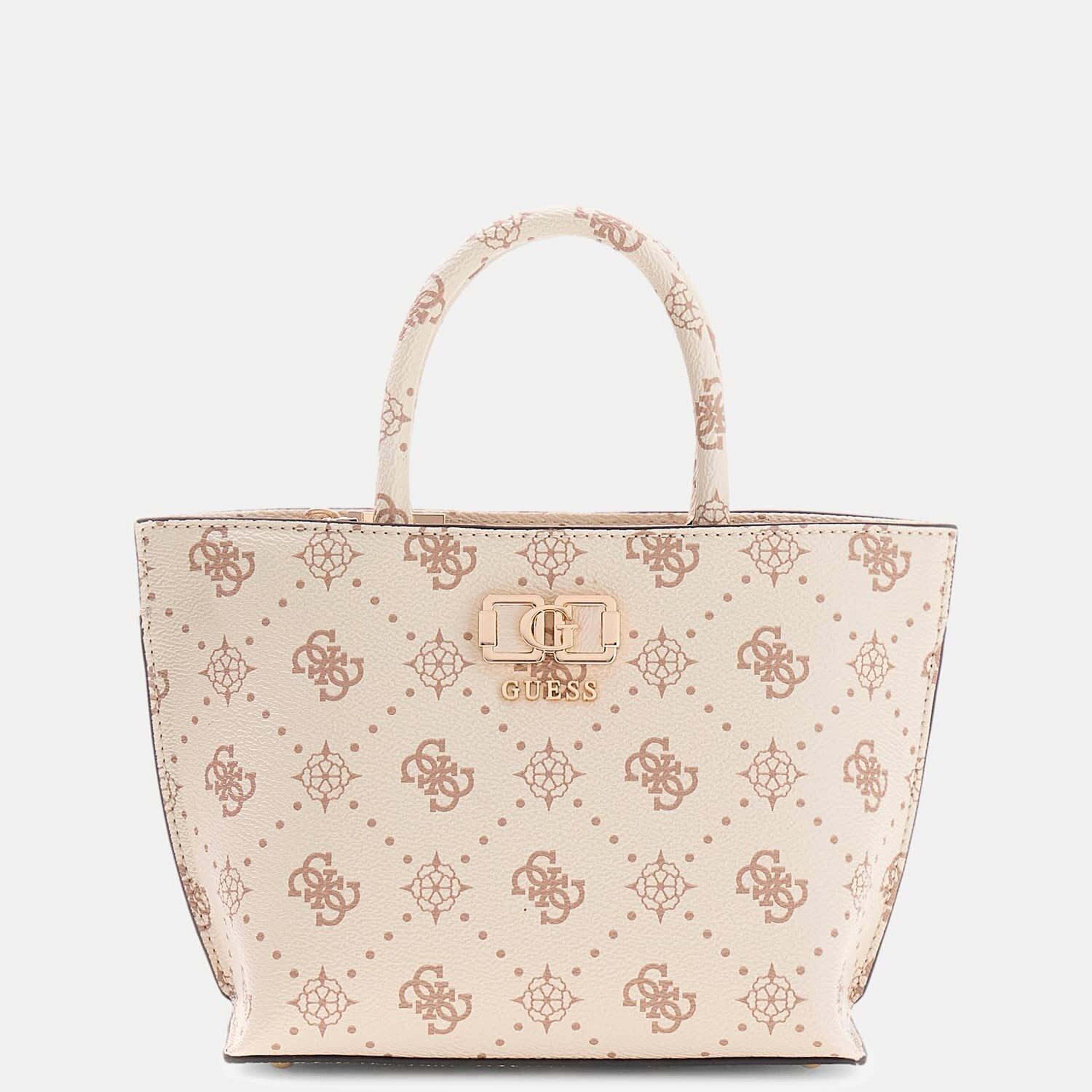 Emelie Logo Kadın Tote Çanta