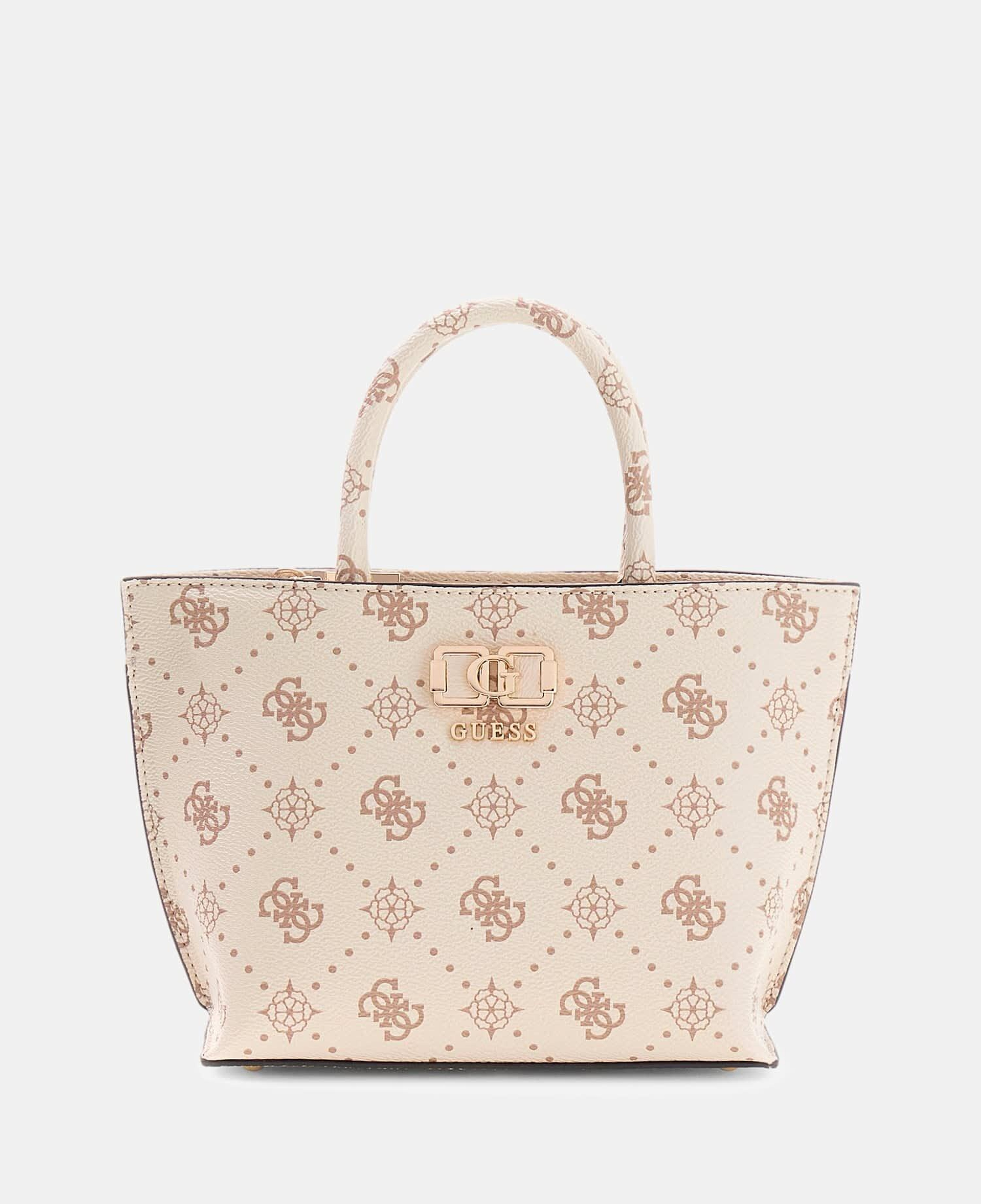 Emelie Logo Kadın Tote Çanta