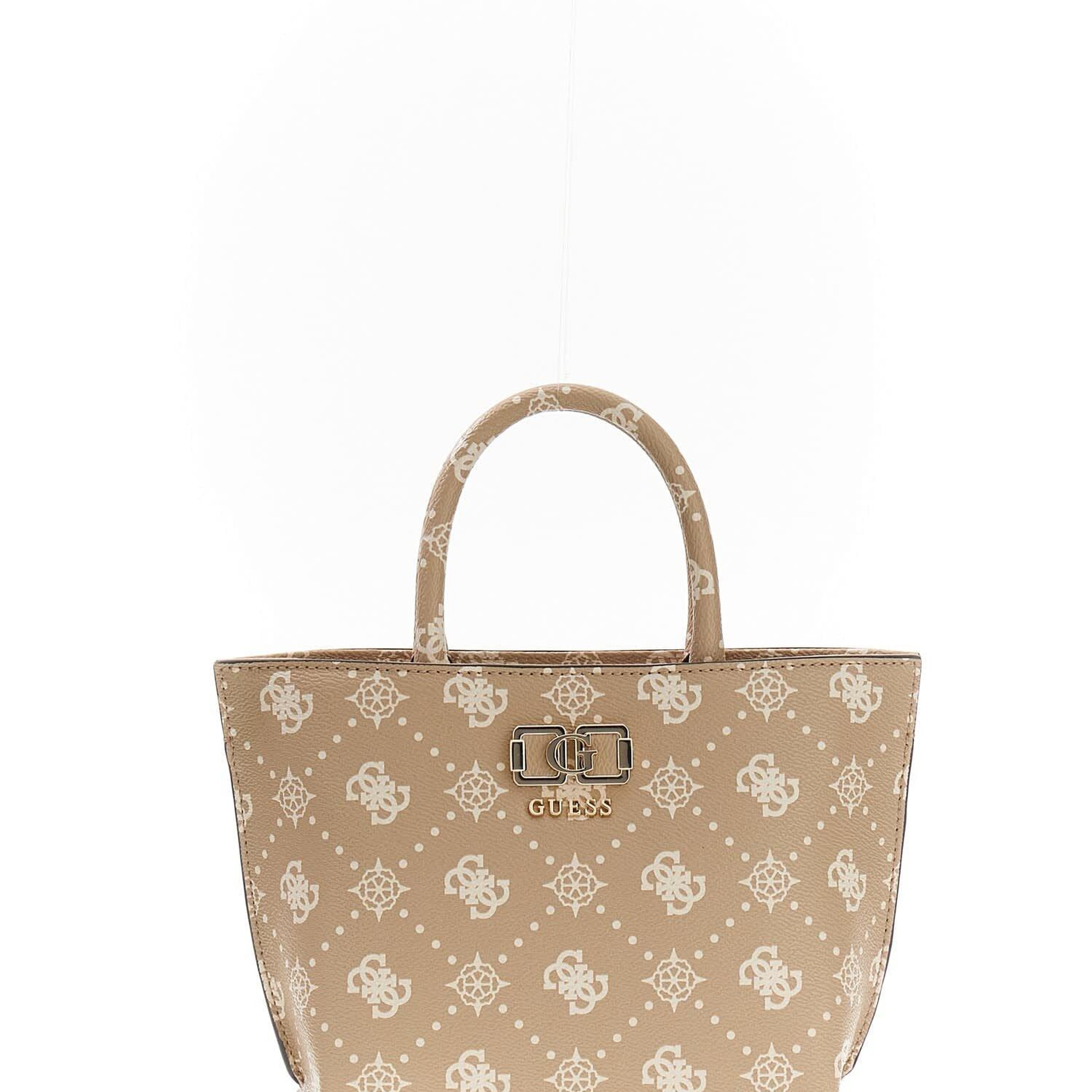 Emelie Logo Kadın Tote Çanta