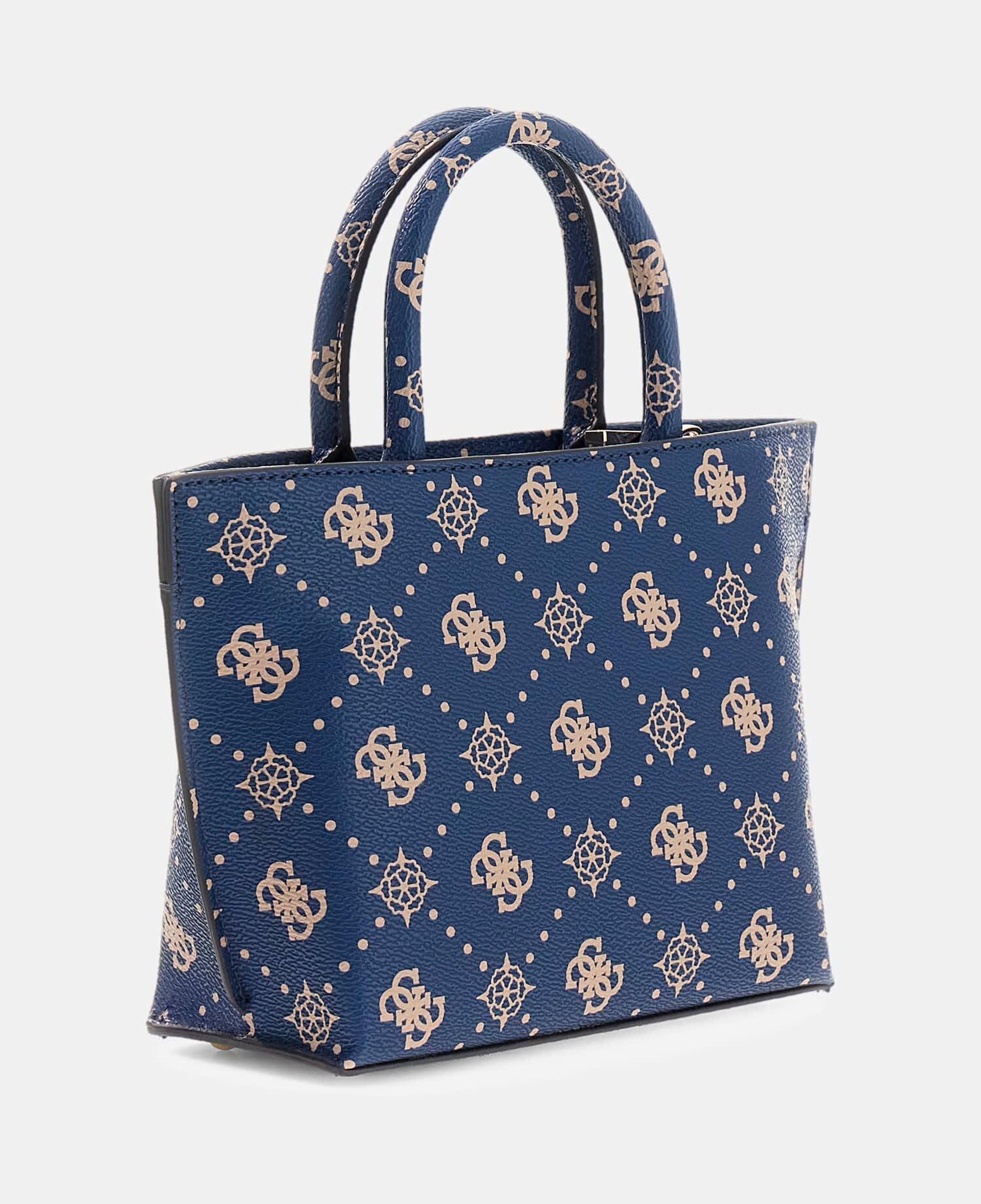 Emelie Logo Kadın Tote Çanta