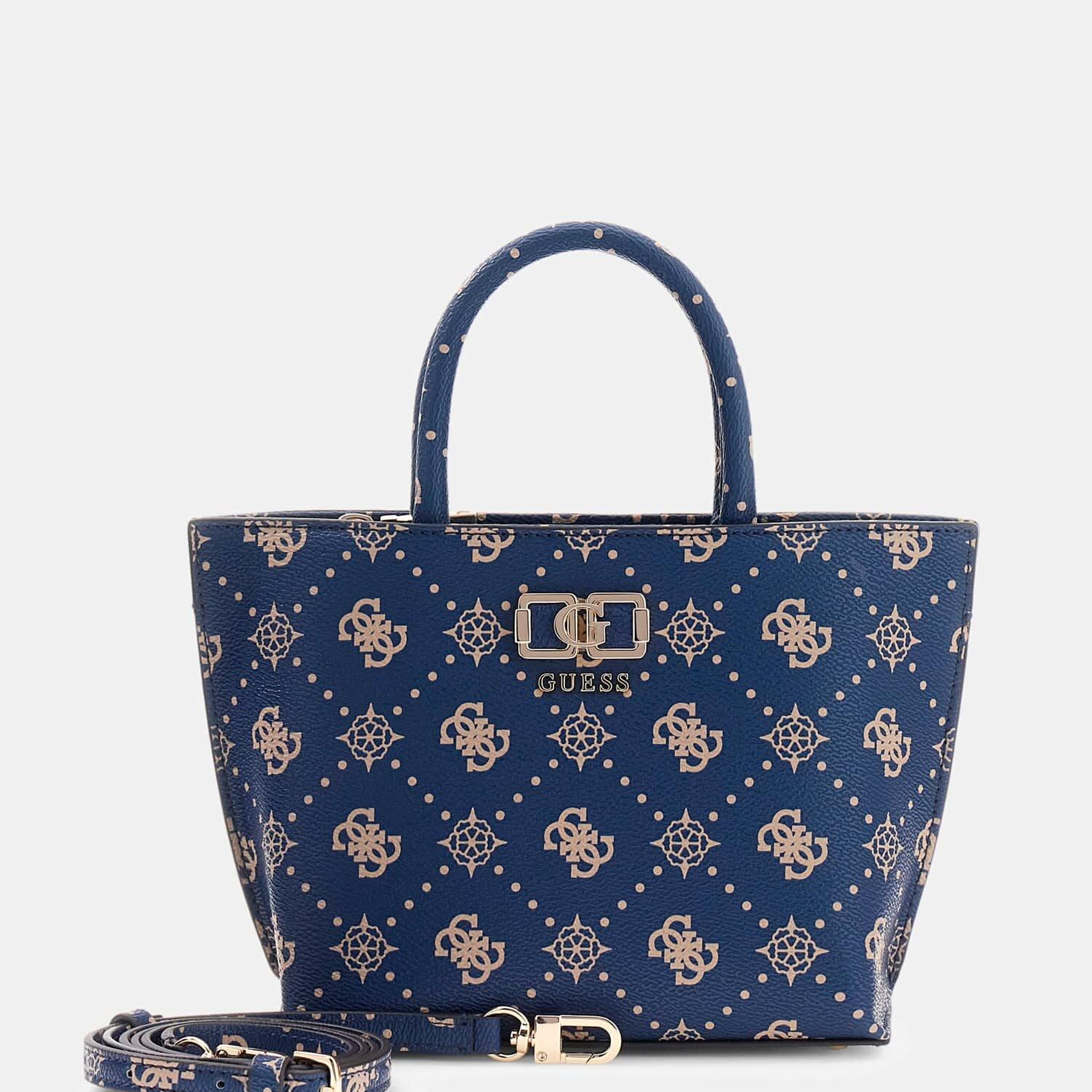 Emelie Logo Kadın Tote Çanta