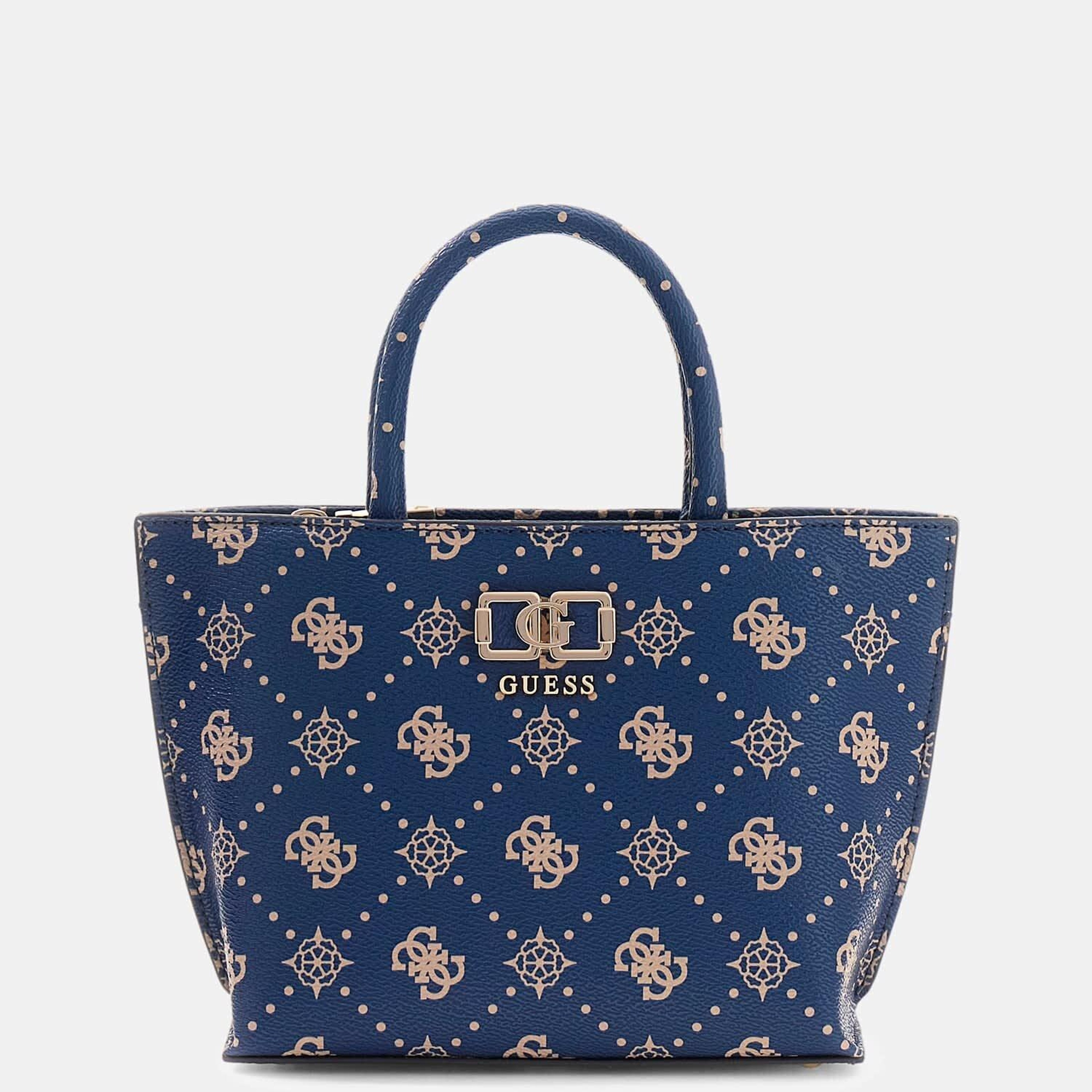 Emelie Logo Kadın Tote Çanta