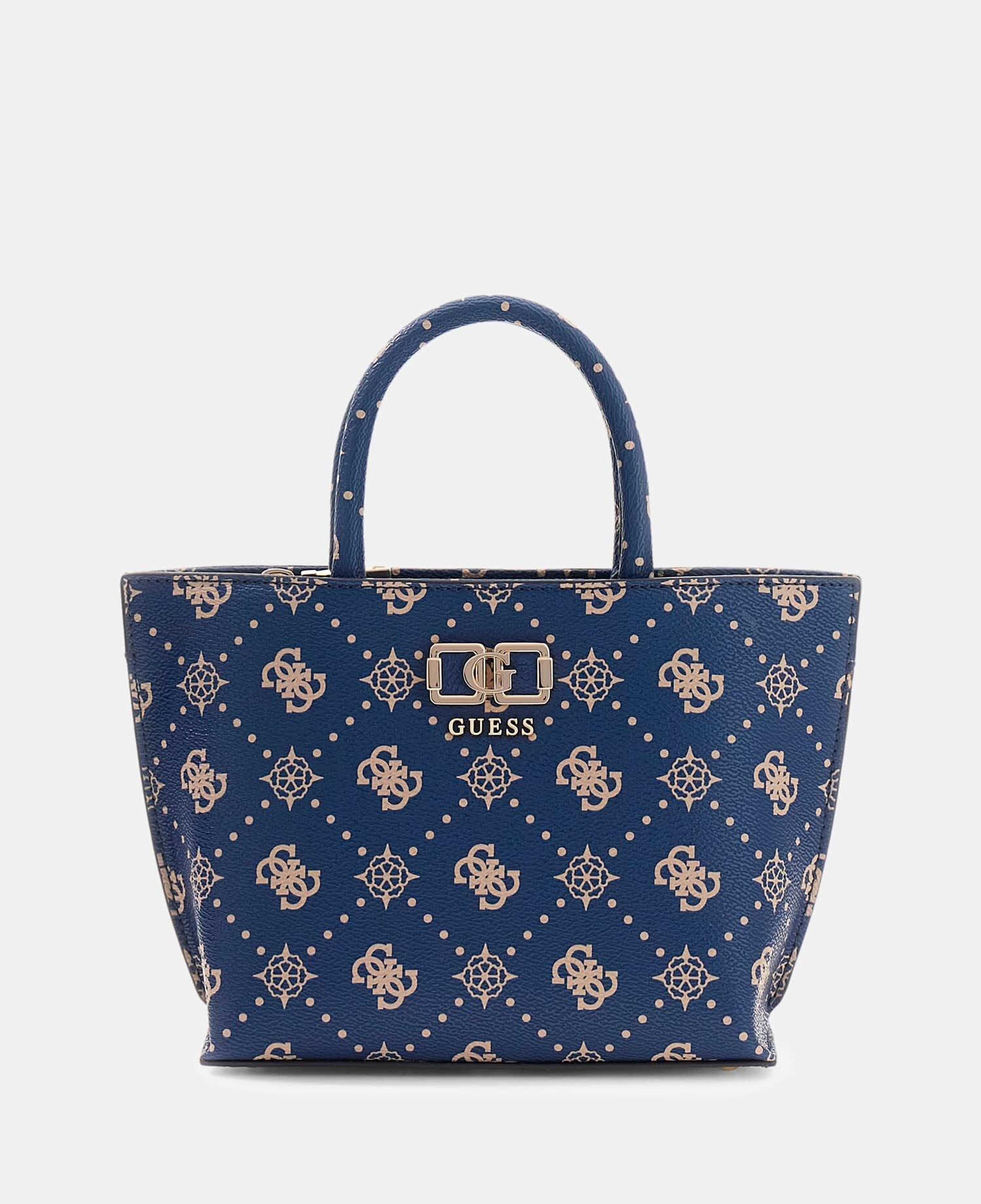 Emelie Logo Kadın Tote Çanta