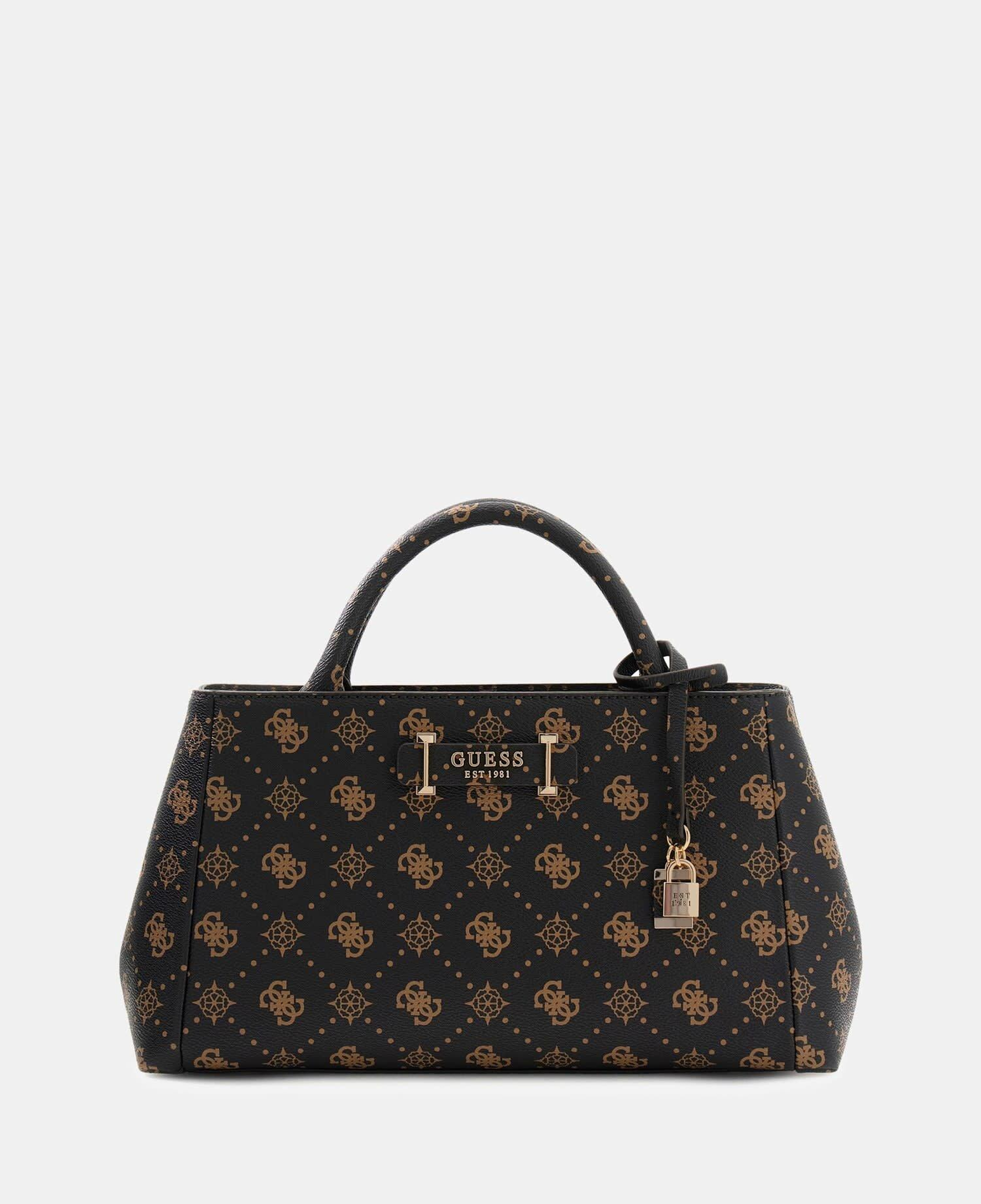 Carrie Logo Kadın El Çantası