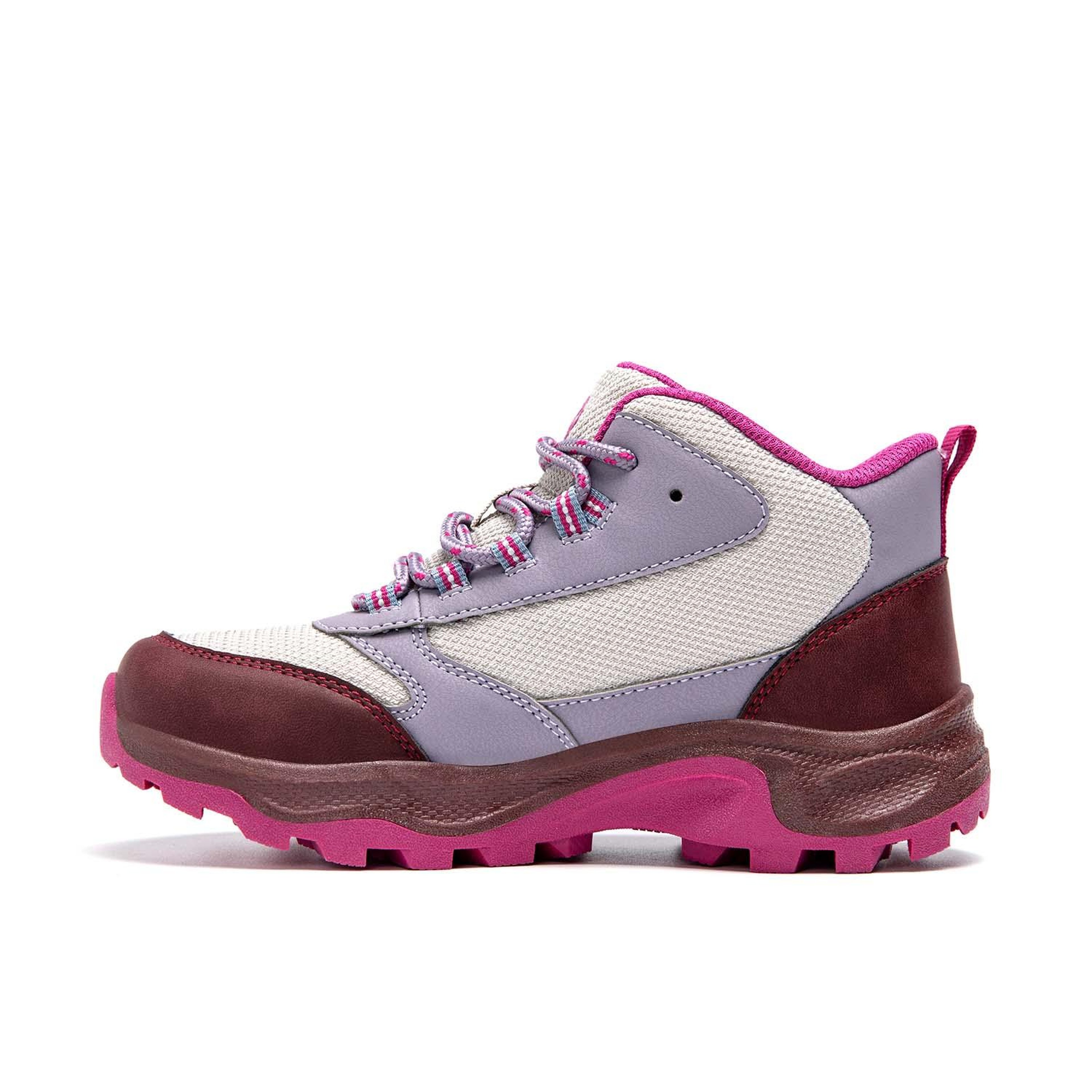 Merrell Stowe Mid Spiker Çocuk Pembe Outdoor Ayakkabı