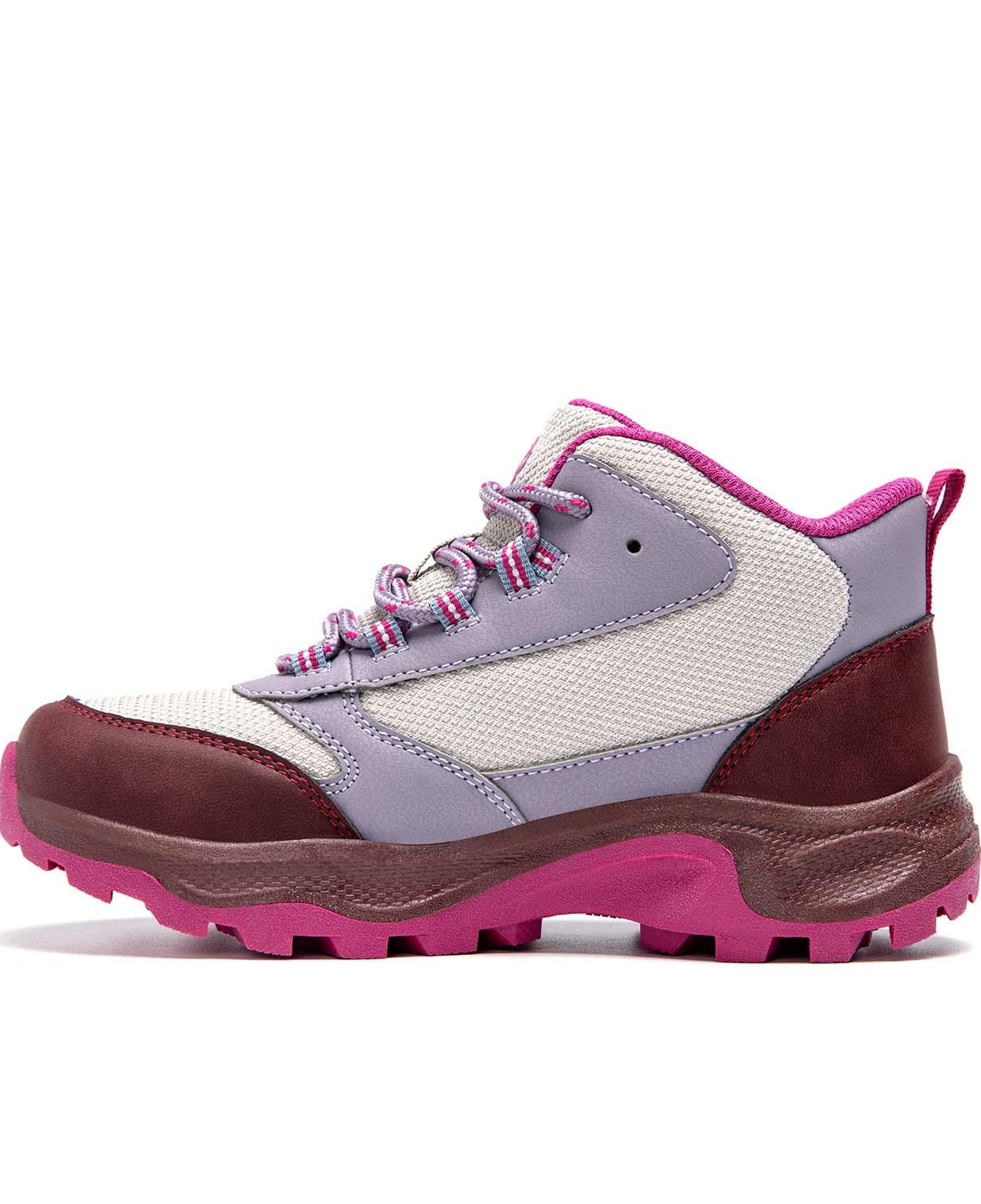 Merrell Stowe Mid Spiker Çocuk Pembe Outdoor Ayakkabı