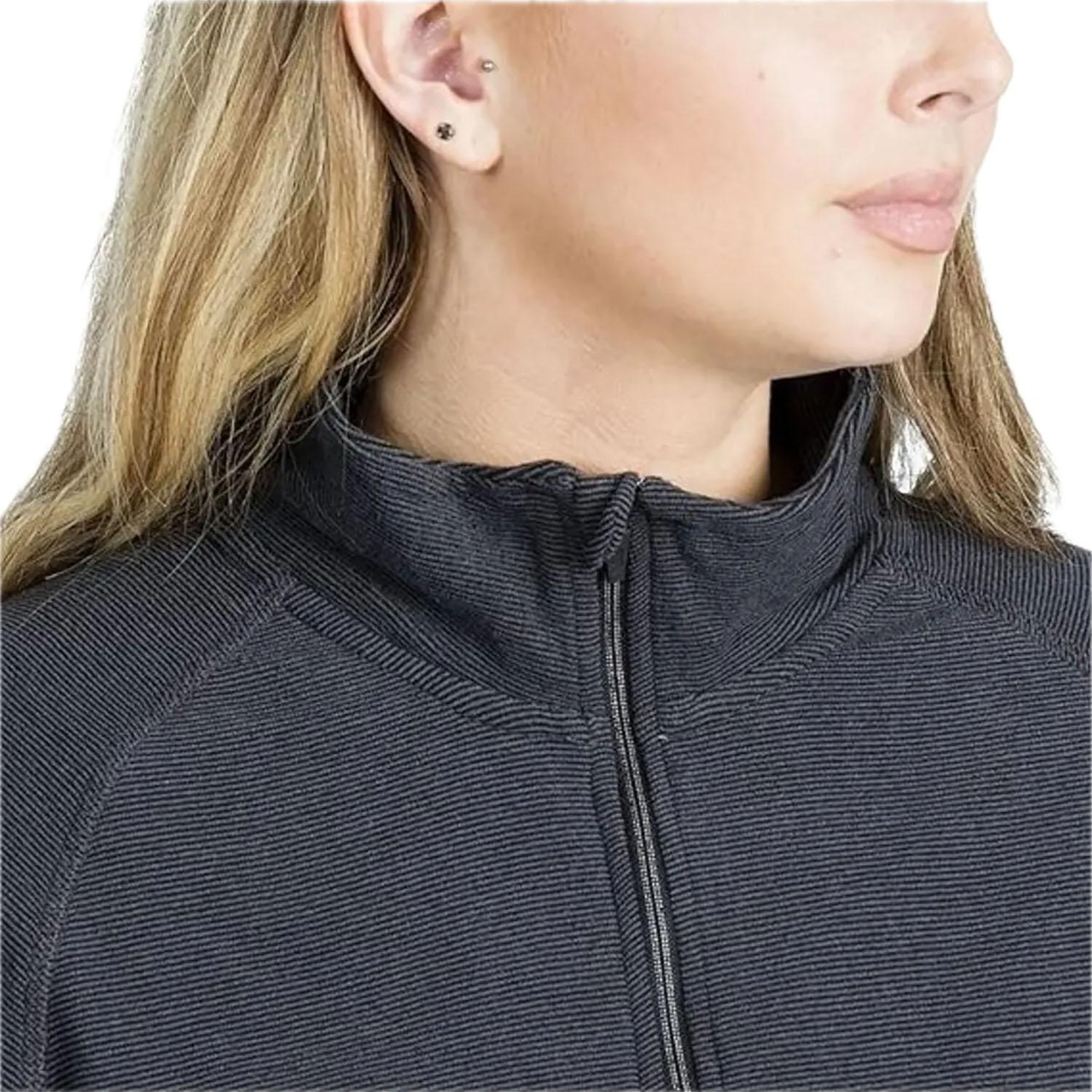 Trespass Meadows - Fleece Kadın Gri Polar