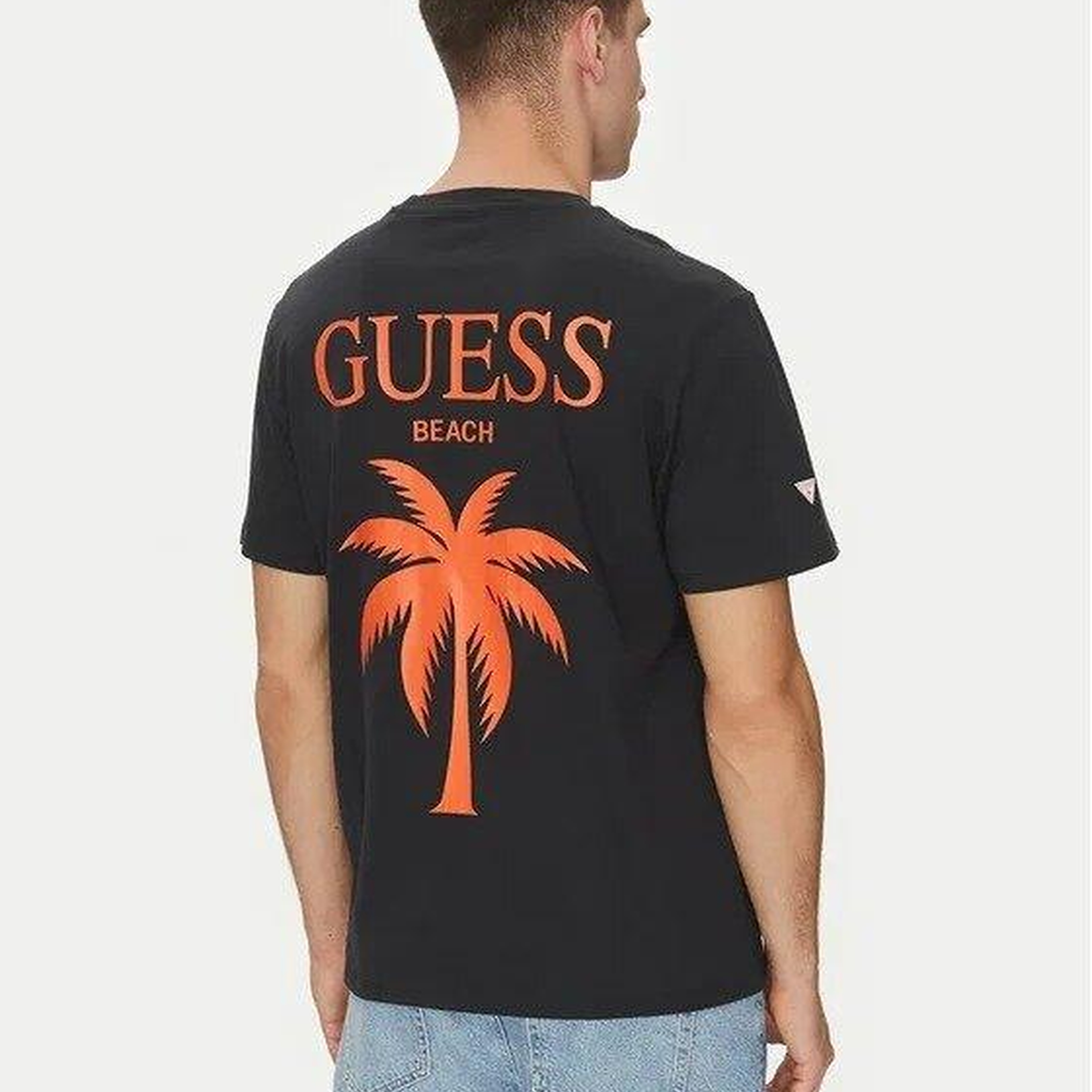 Jersey Erkek Regular Fit T-Shirt