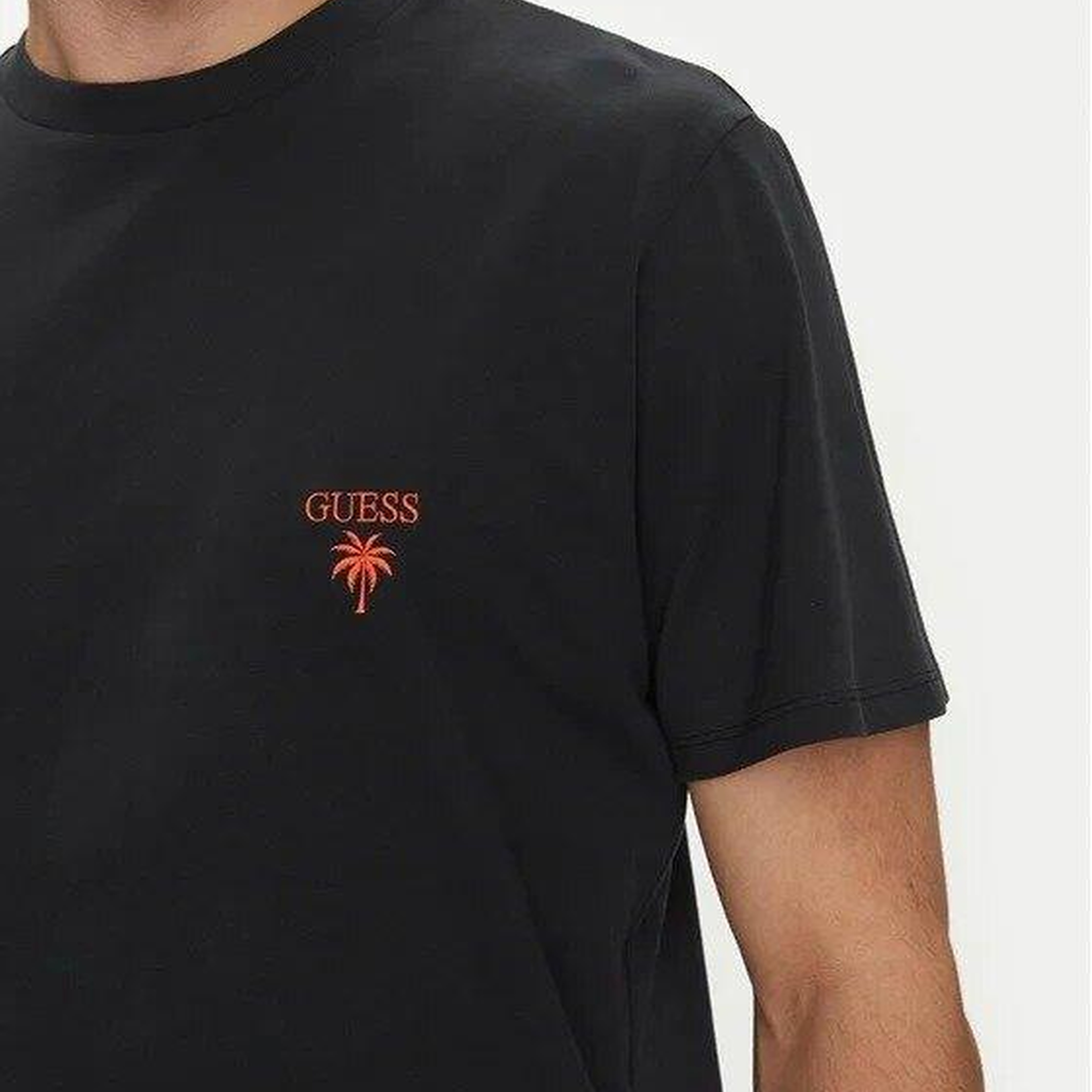 Jersey Erkek Regular Fit T-Shirt