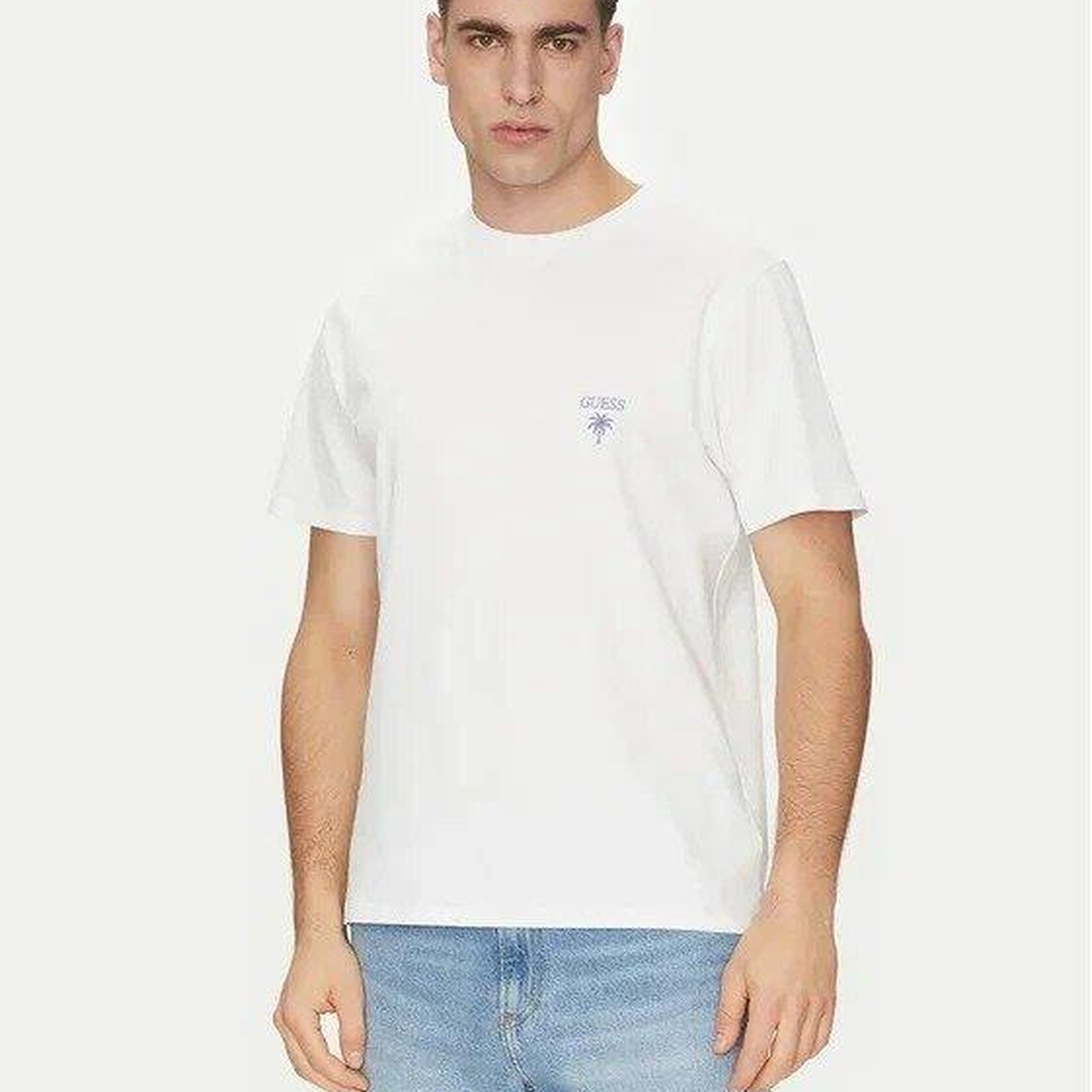 Jersey Erkek Regular Fit T-Shirt