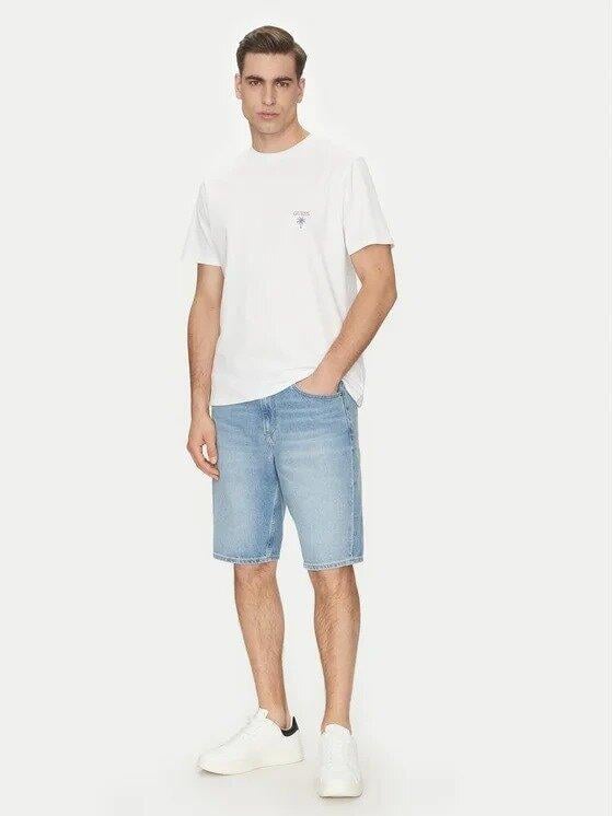 Jersey Erkek Regular Fit T-Shirt