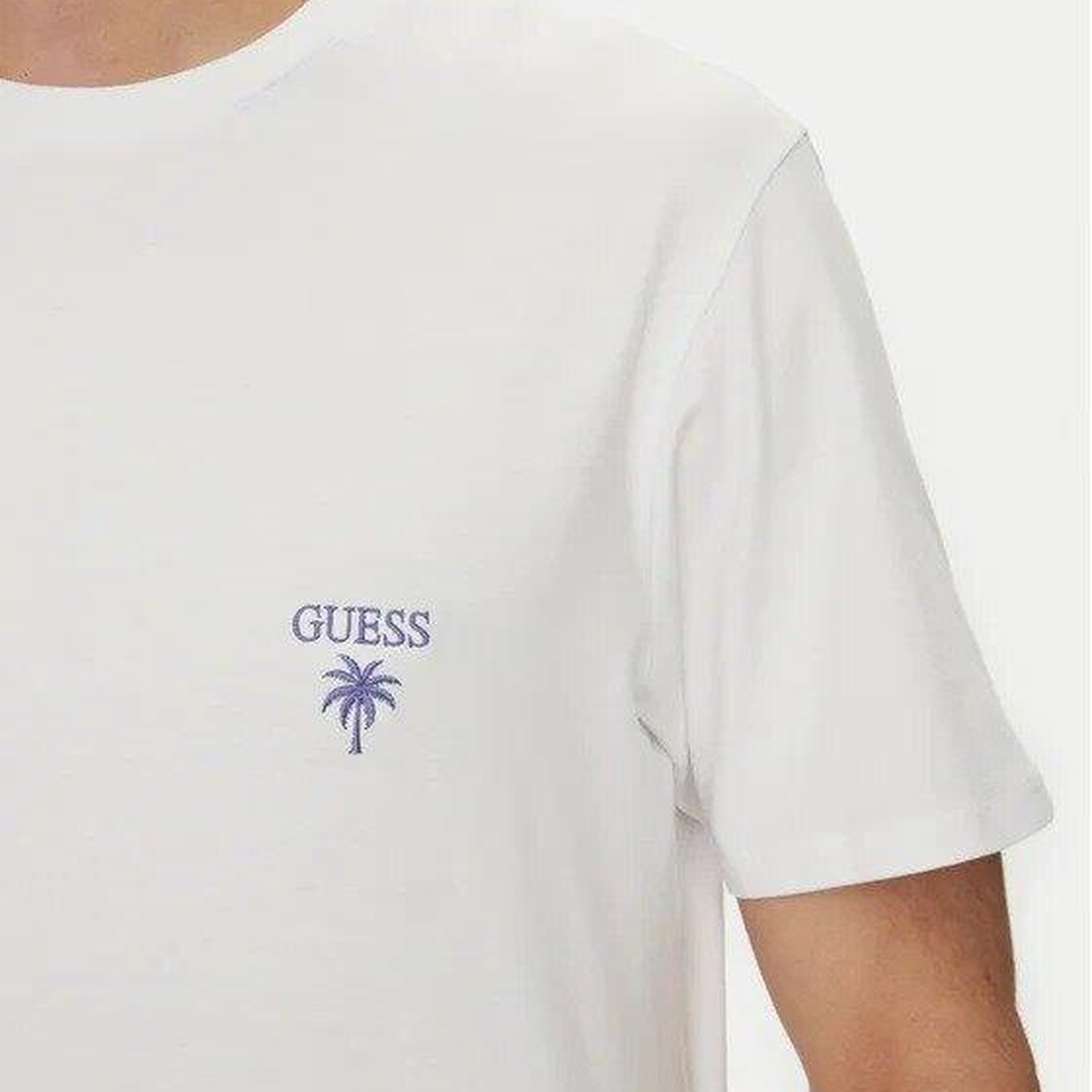Jersey Erkek Regular Fit T-Shirt