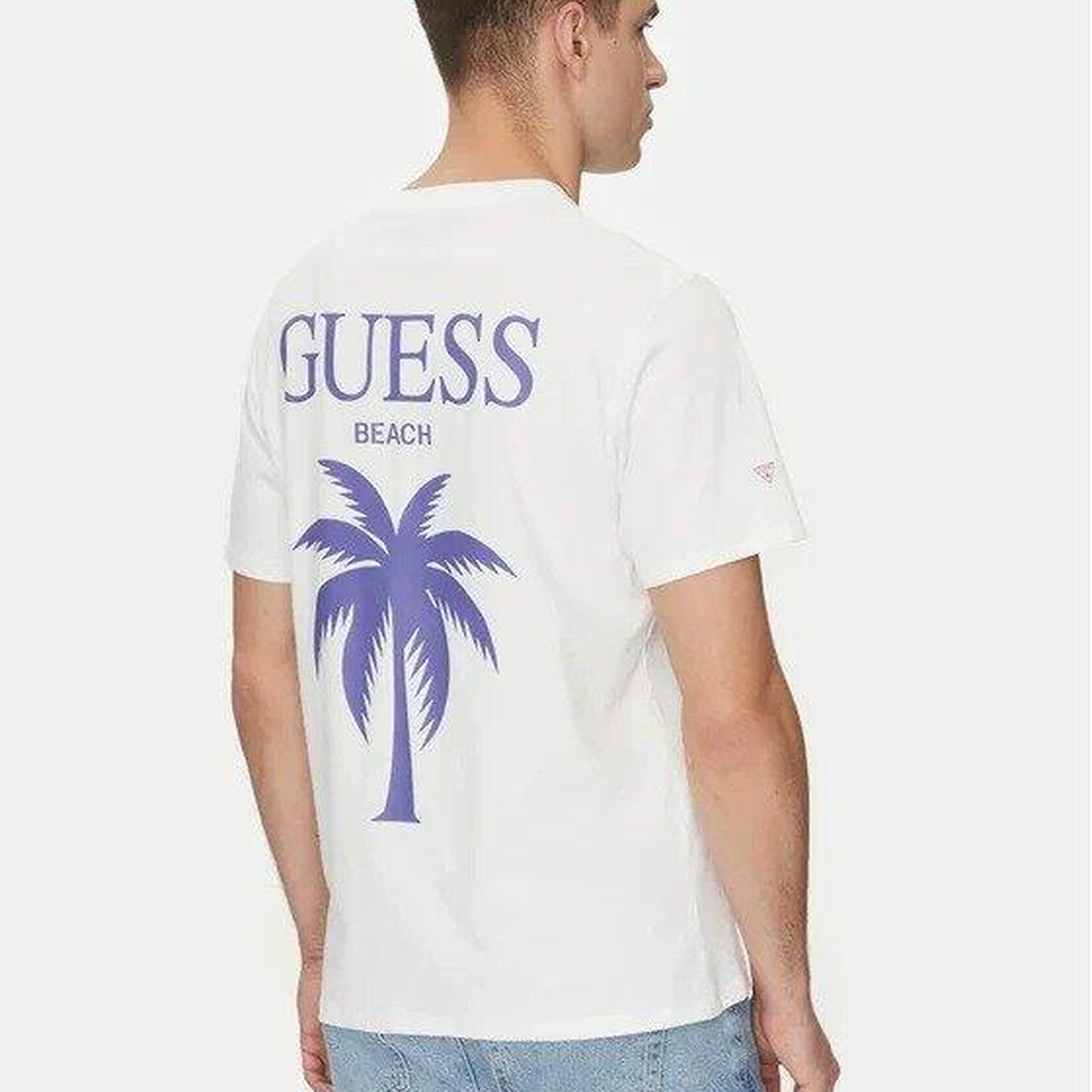 Jersey Erkek Regular Fit T-Shirt
