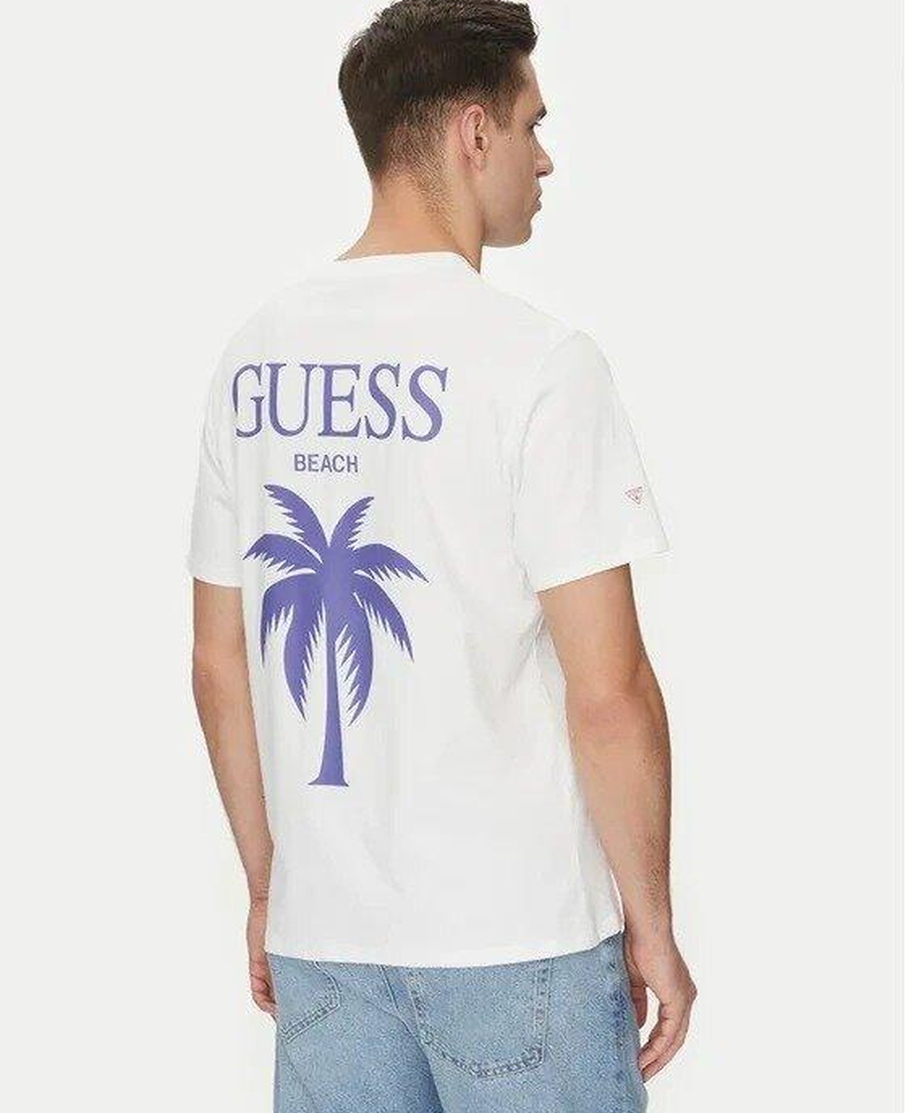 Jersey Erkek Regular Fit T-Shirt