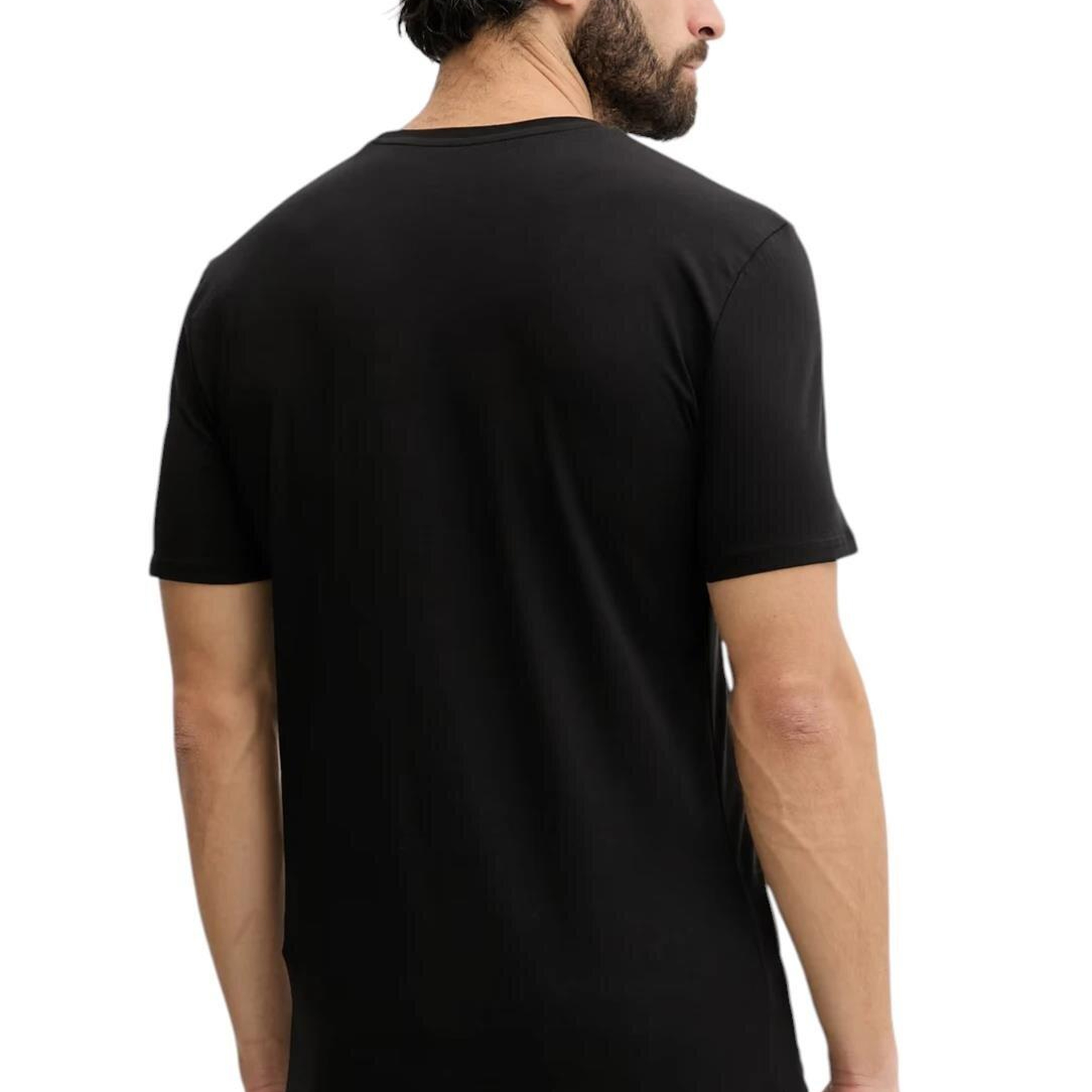 Jersey Erkek Slim Fit T-Shirt