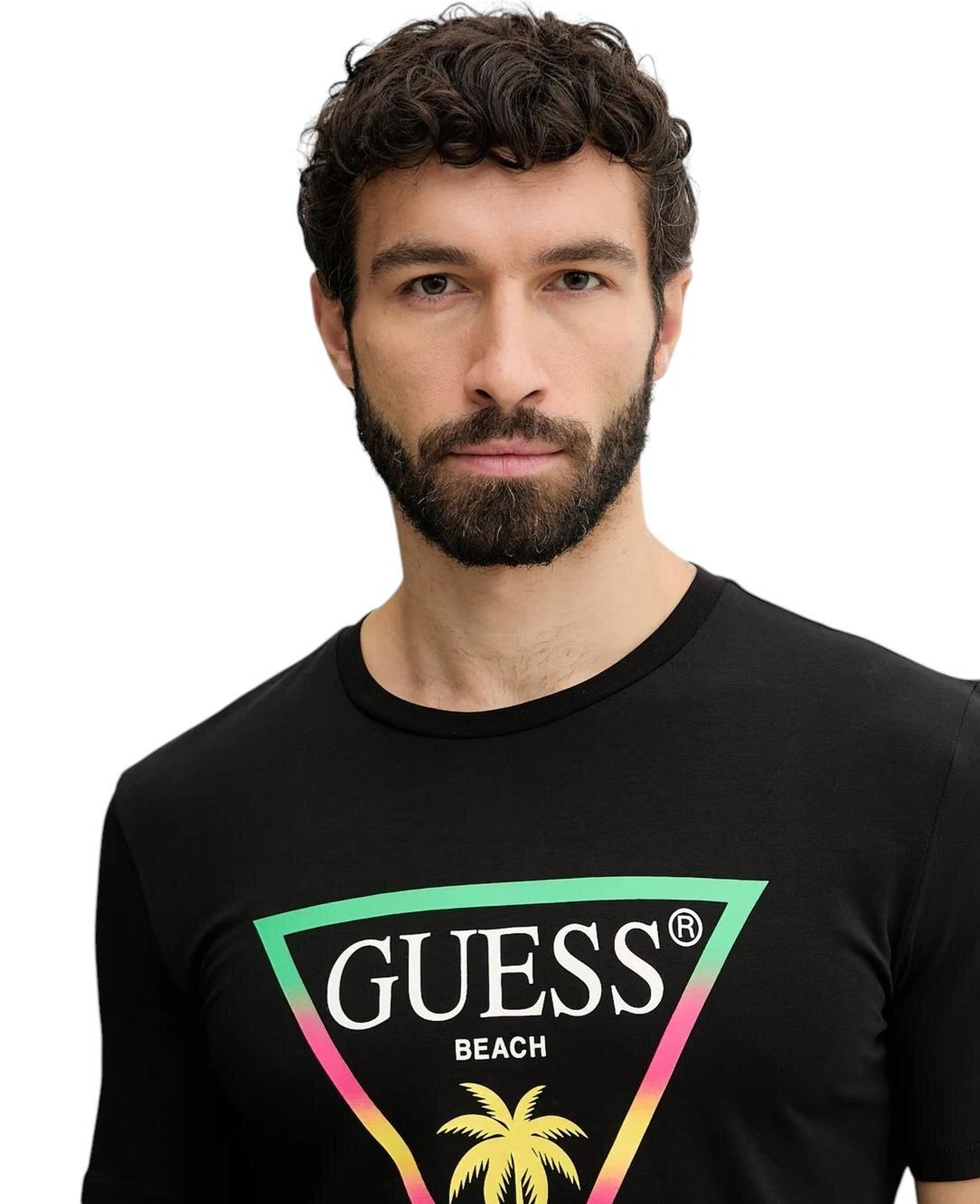 Jersey Erkek Slim Fit T-Shirt
