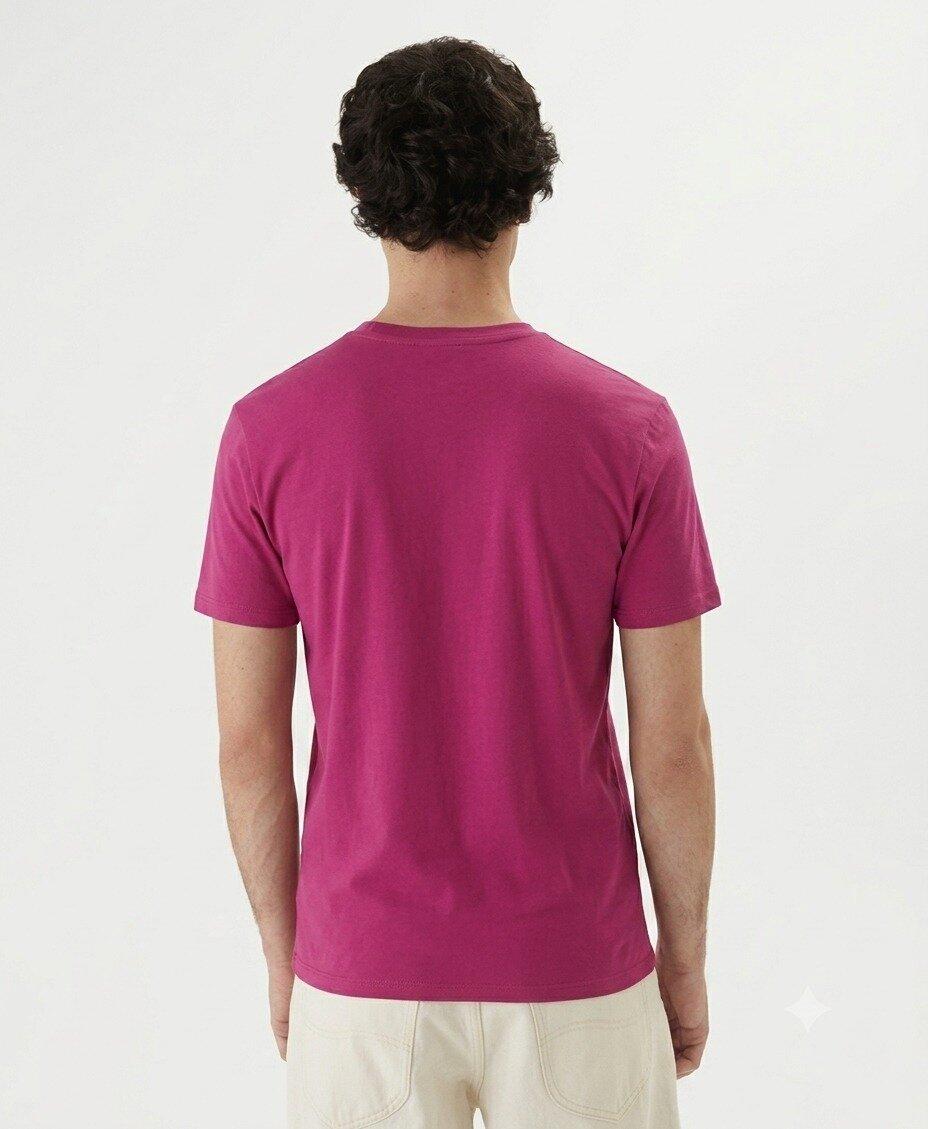 Jersey Erkek Slim Fit T-Shirt