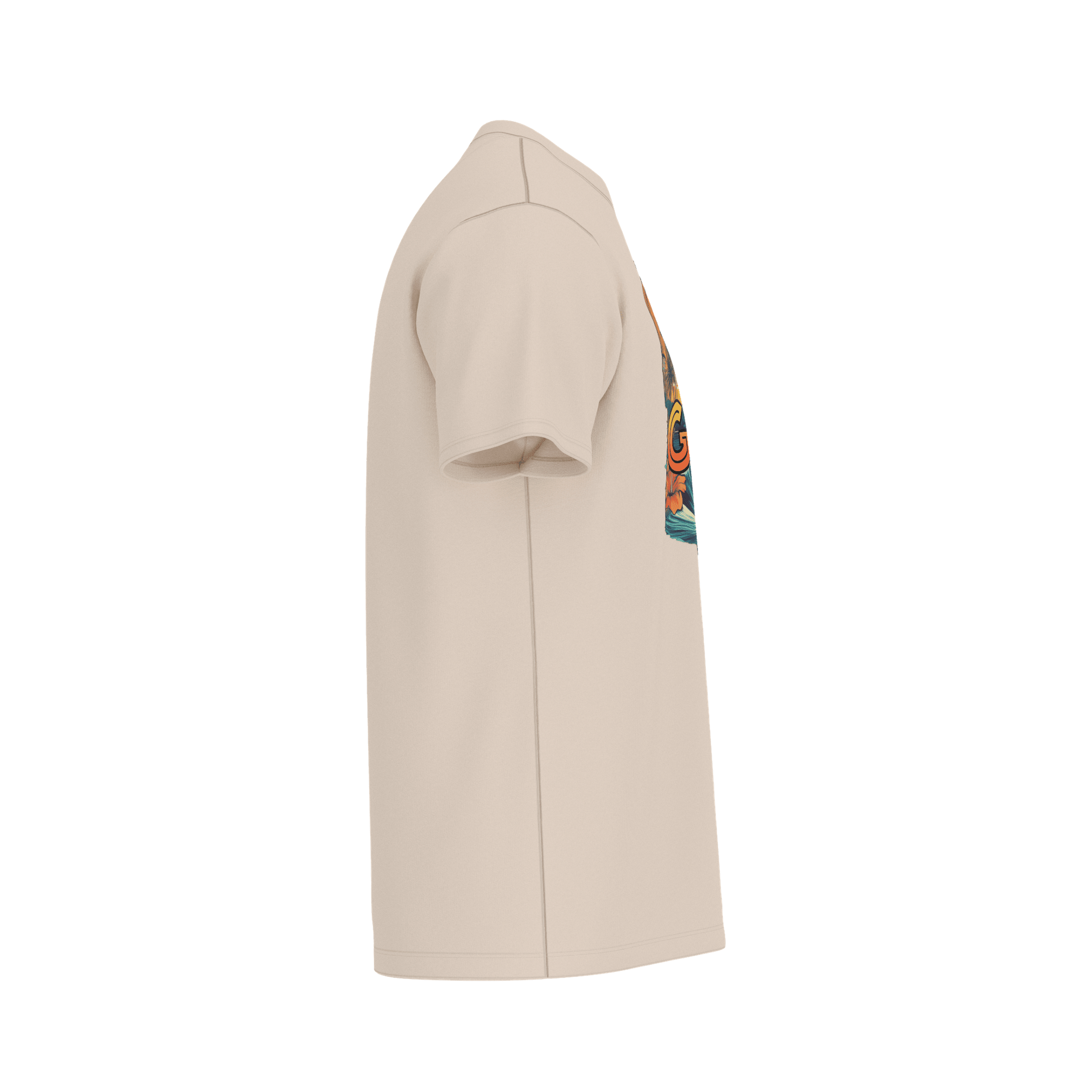 Exotic Erkek Regular Fit T-Shirt