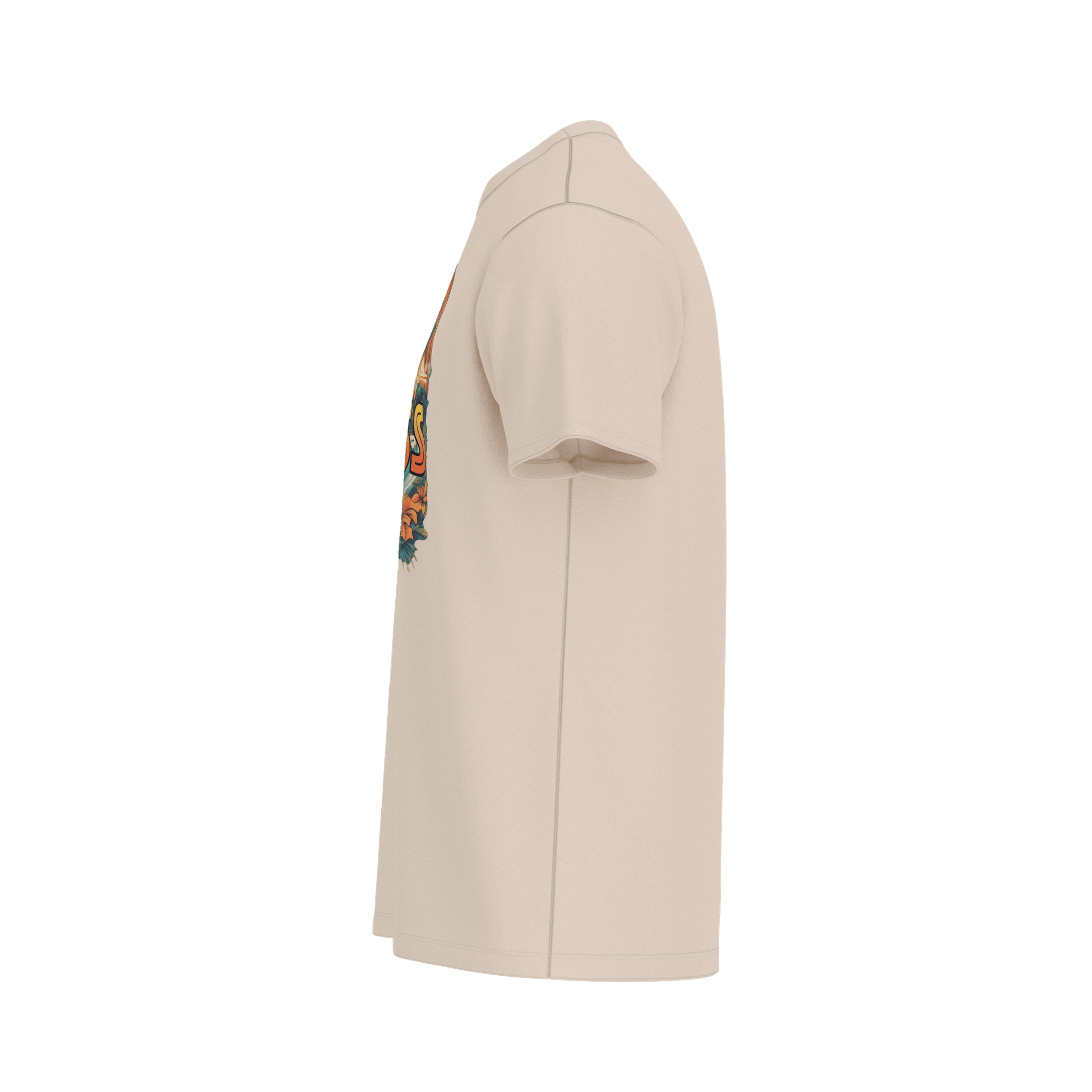 Exotic Erkek Regular Fit T-Shirt