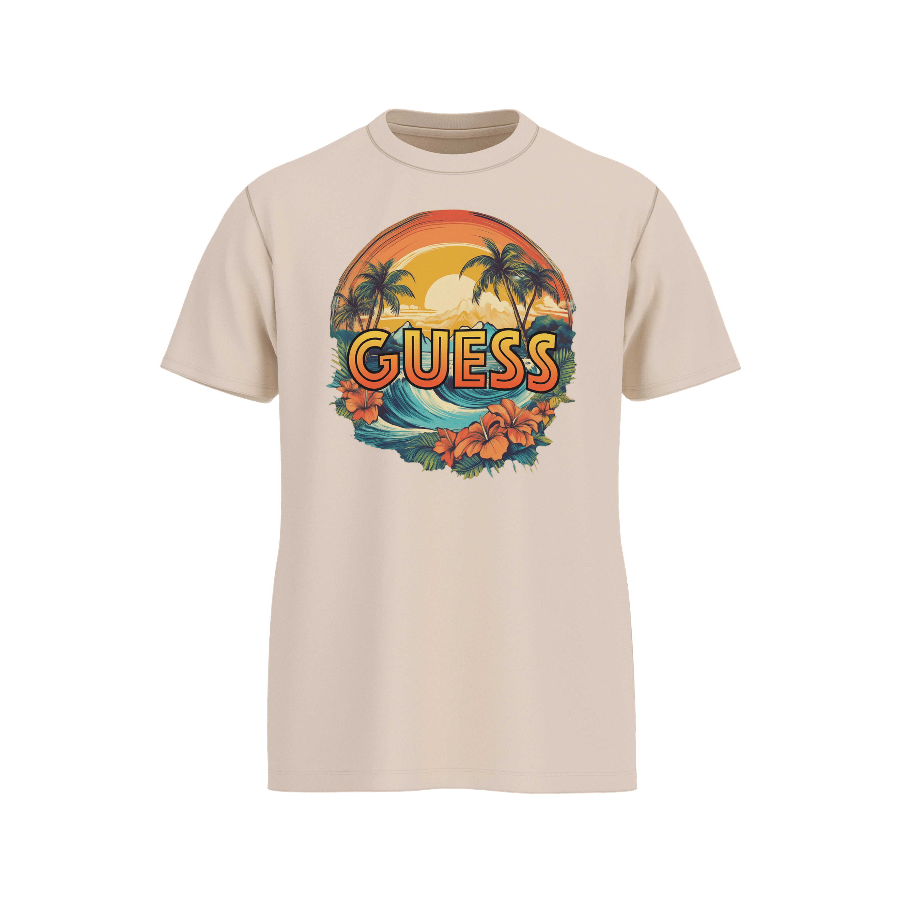 Exotic Erkek Regular Fit T-Shirt