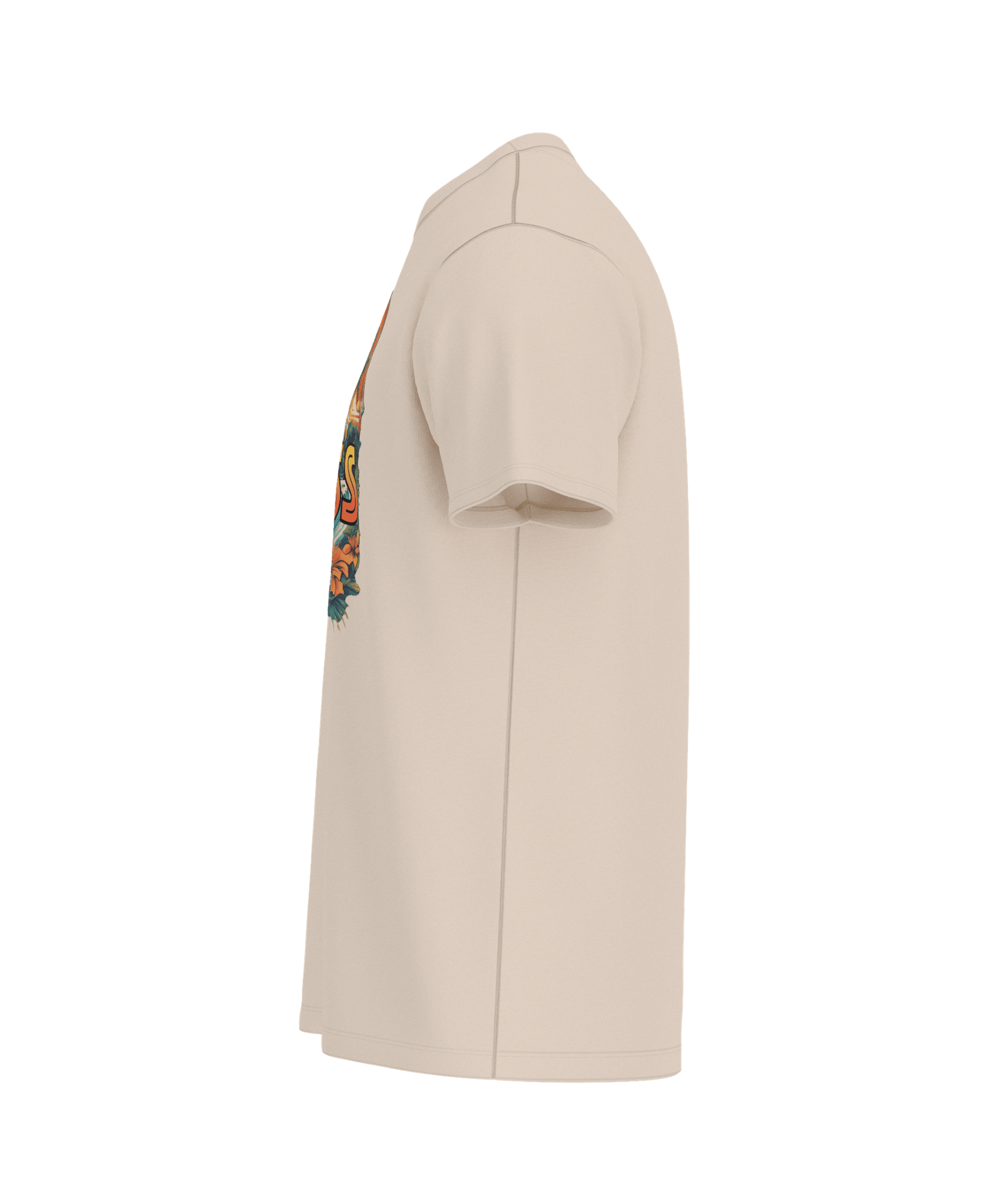Exotic Erkek Regular Fit T-Shirt