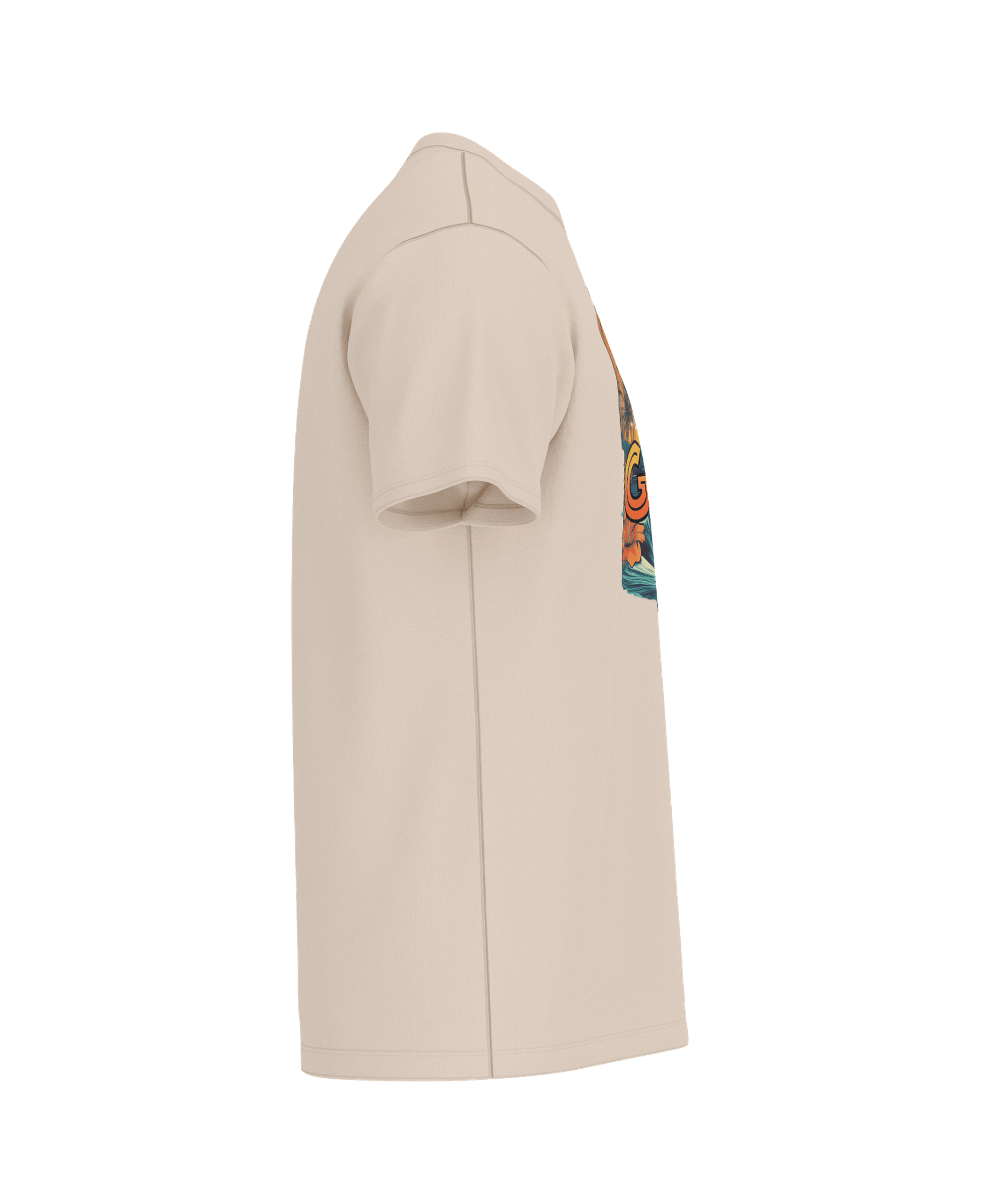 Exotic Erkek Regular Fit T-Shirt