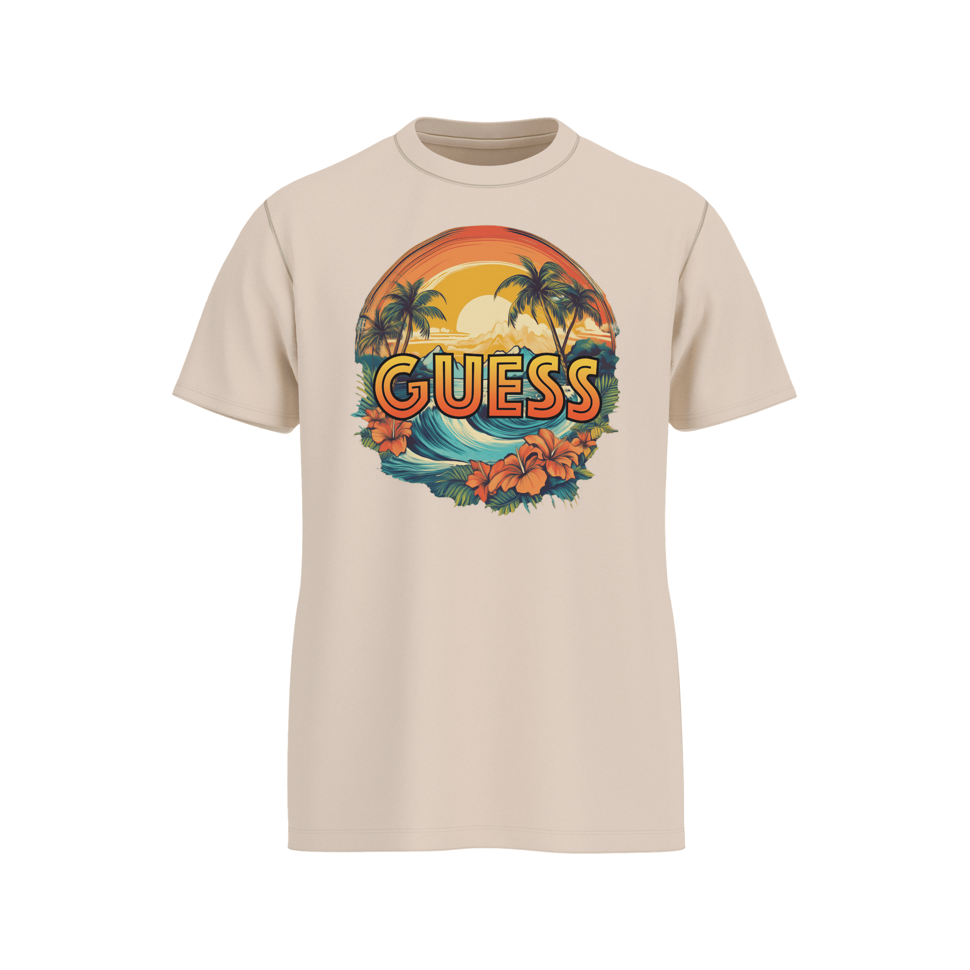 Exotic Erkek Regular Fit T-Shirt