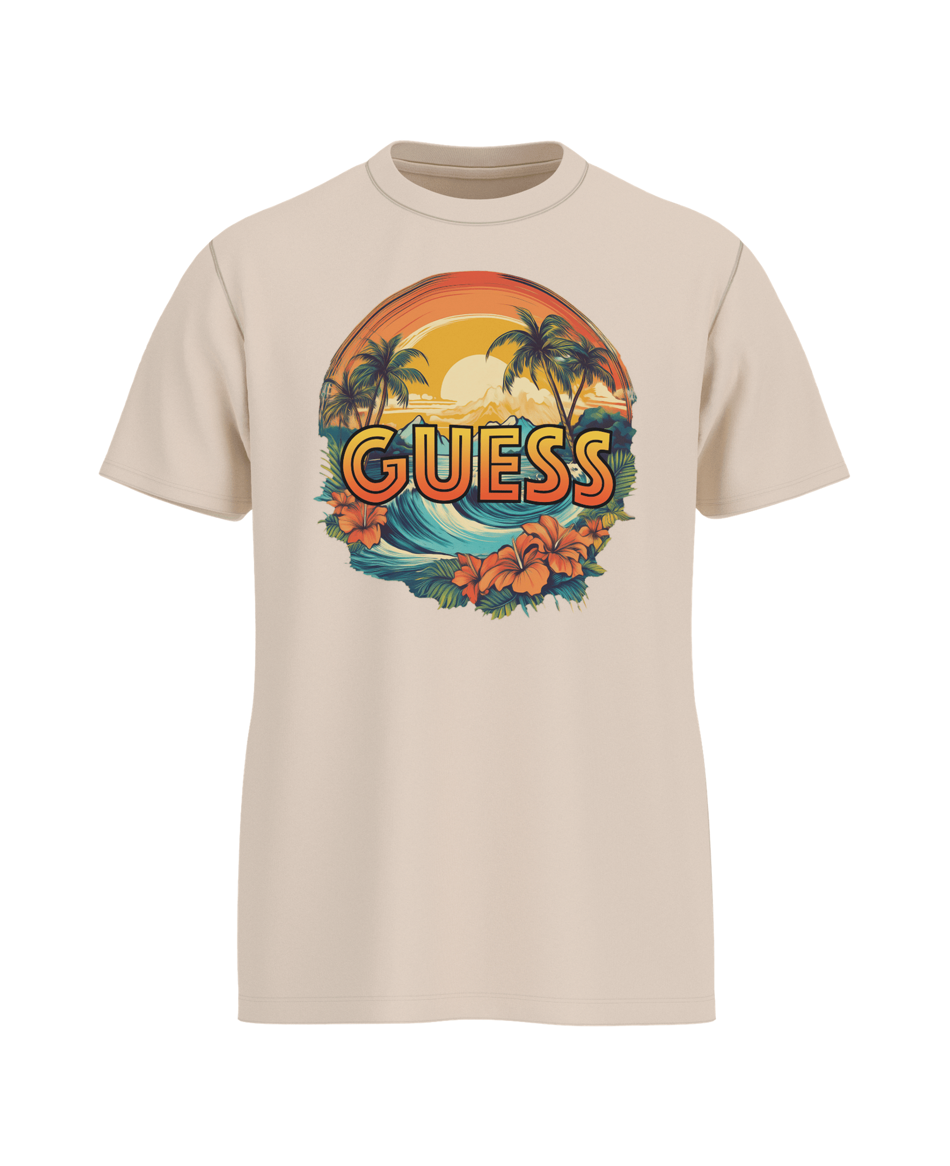 Exotic Erkek Regular Fit T-Shirt