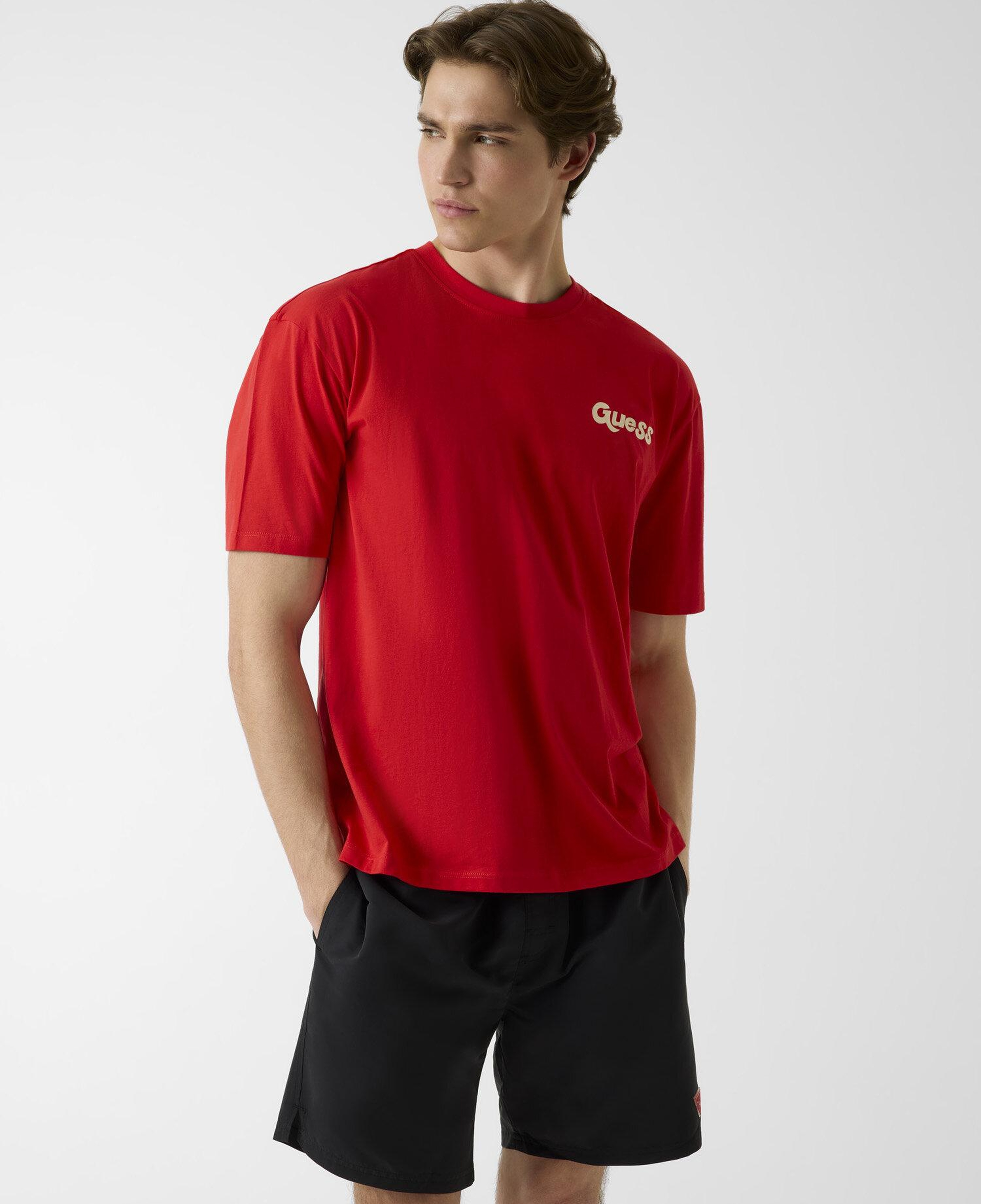 Hawaiian Erkek Regular Fit T-Shirt