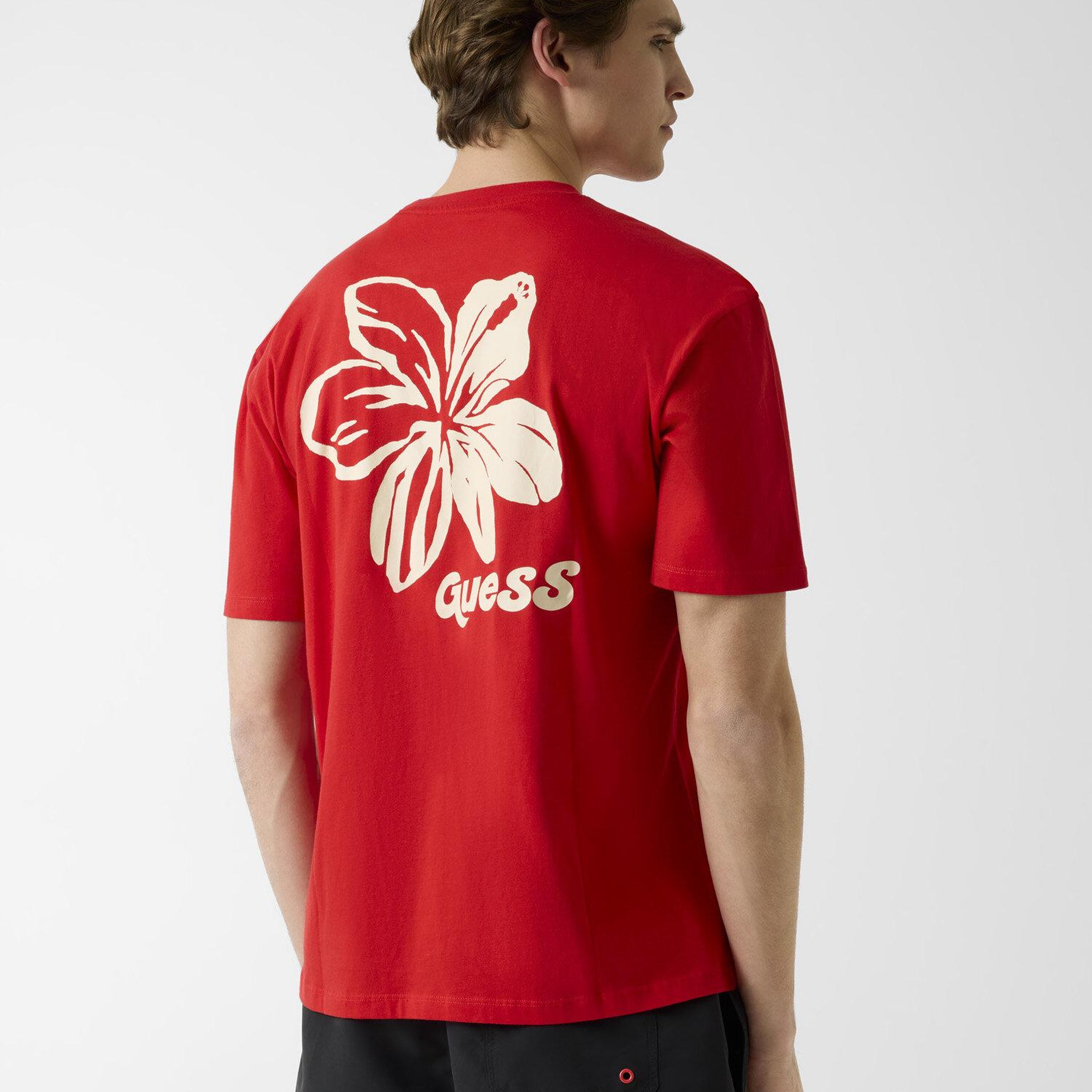 Hawaiian Erkek Regular Fit T-Shirt
