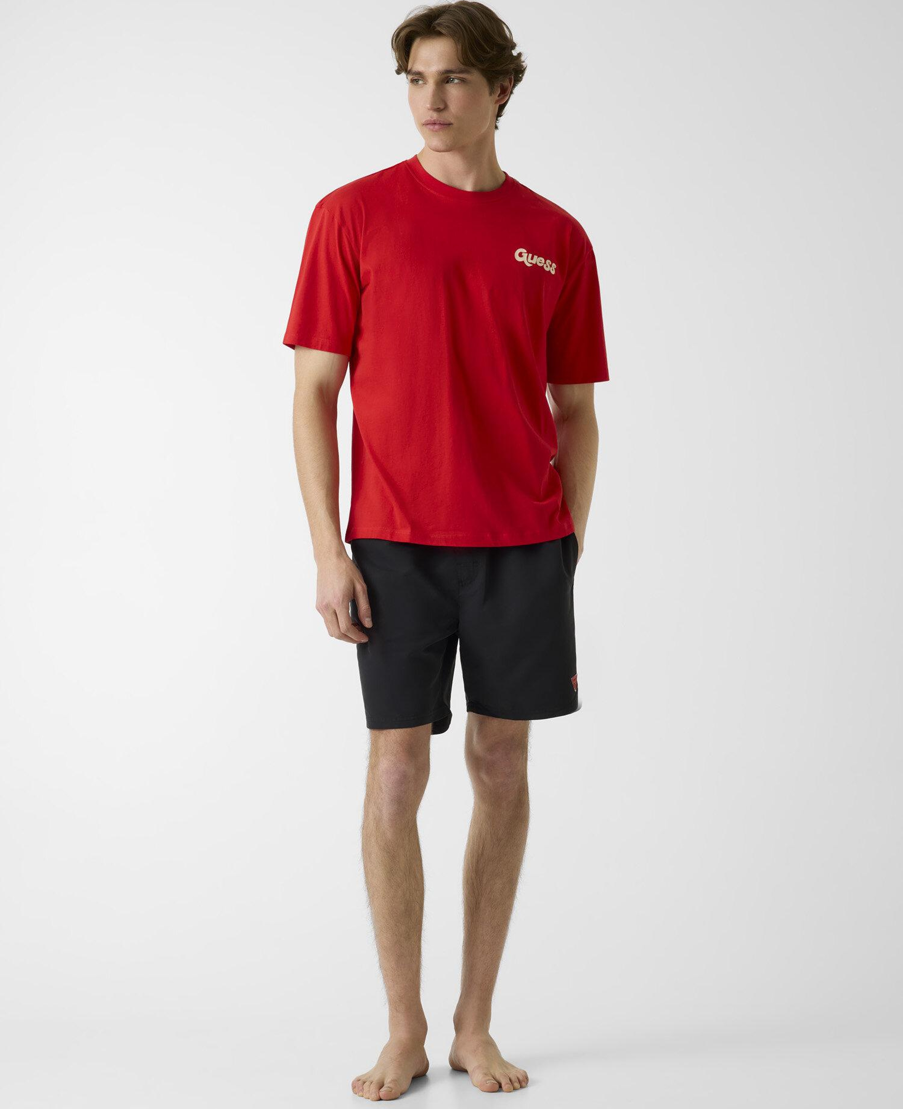 Hawaiian Erkek Regular Fit T-Shirt