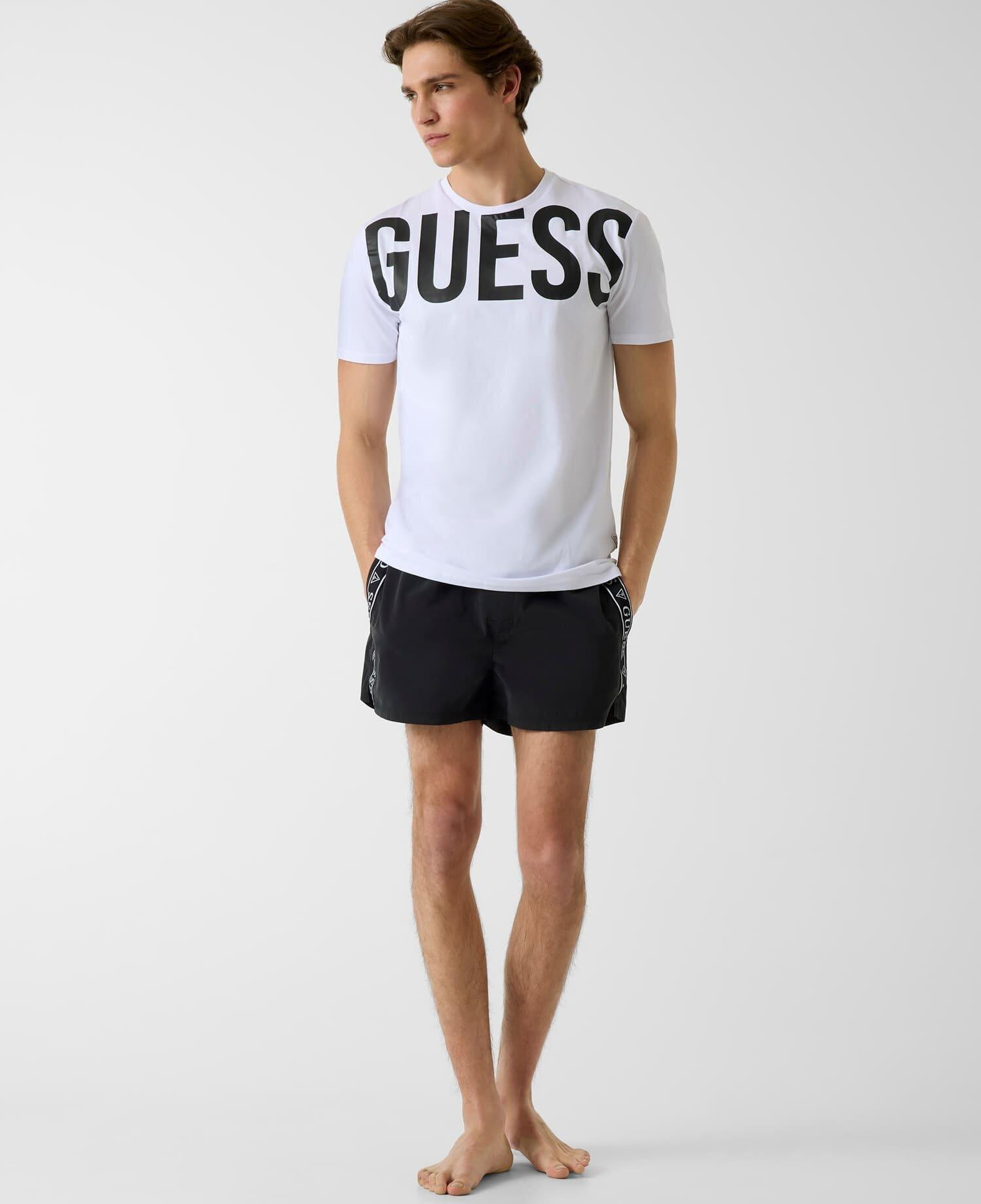 Jersey Erkek Slim Fit T-Shirt