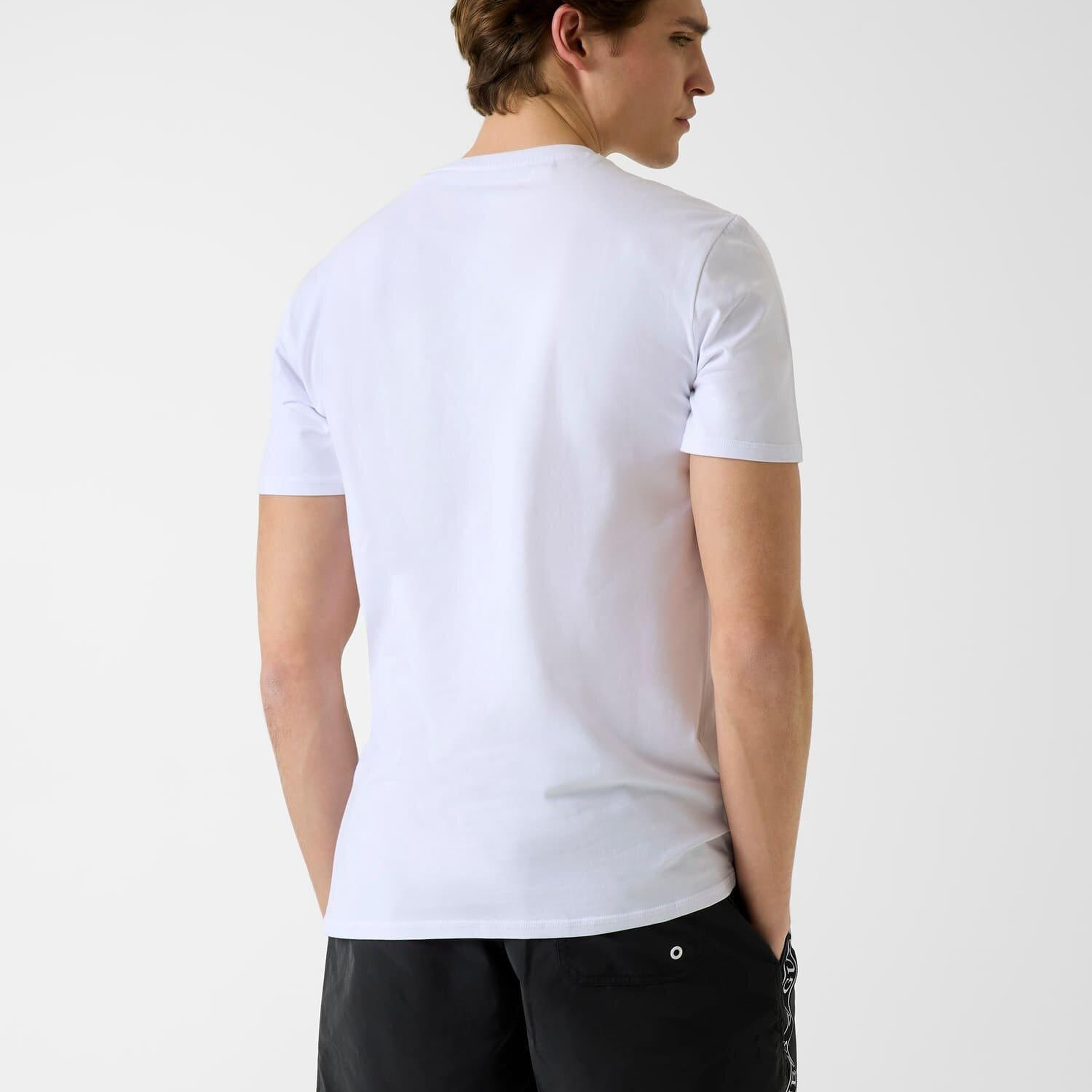 Jersey Erkek Slim Fit T-Shirt